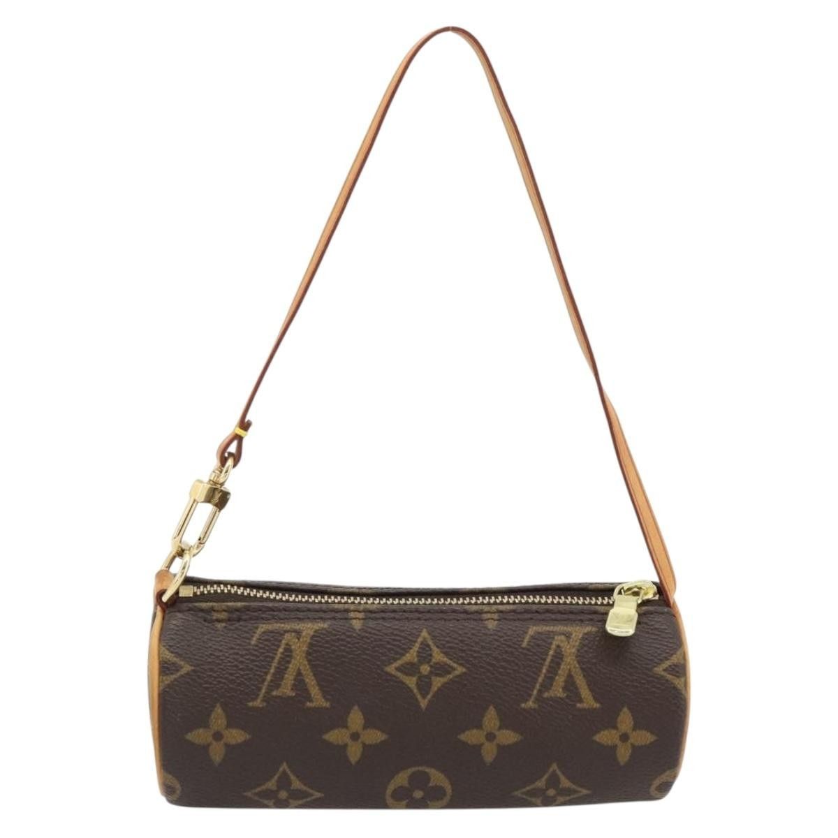 Louis Vuitton Louis Vuitton Papillon Pochette Monogram Canvas Size ONE SIZE - 2 Thumbnail