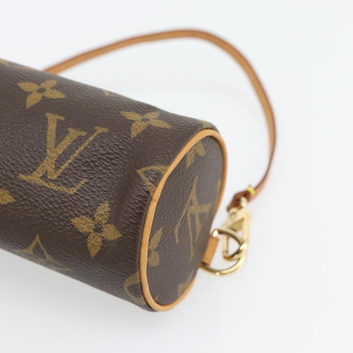 Louis Vuitton Louis Vuitton Papillon Pochette Monogram Canvas Size ONE SIZE - 6 Thumbnail