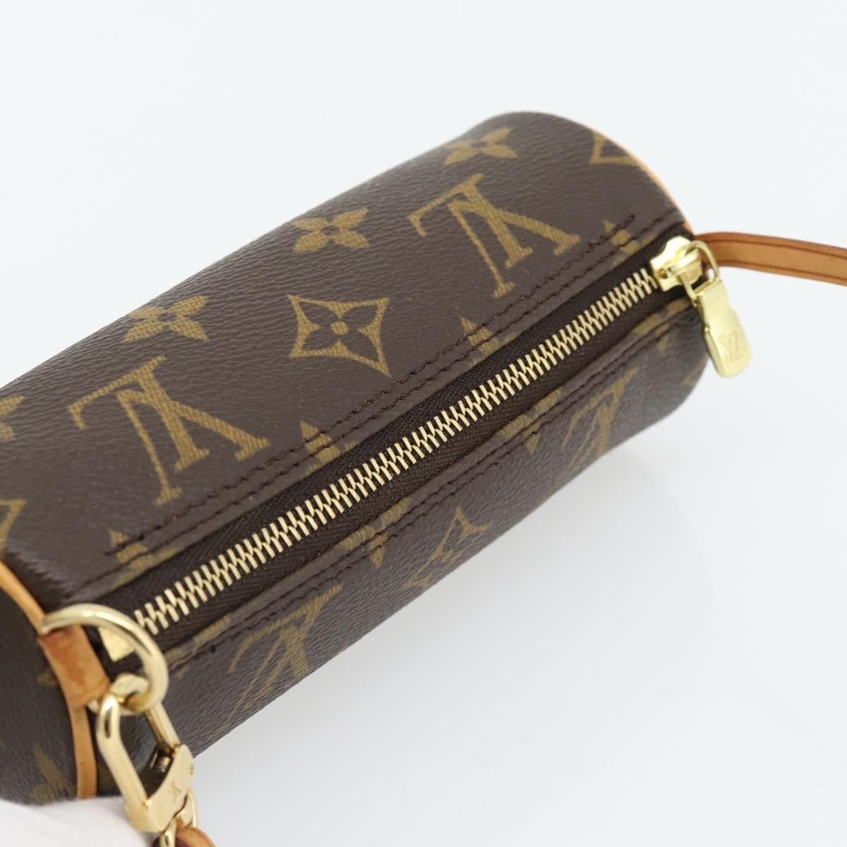 Louis Vuitton Louis Vuitton Papillon Pochette Monogram Canvas Size ONE SIZE - 13 Thumbnail
