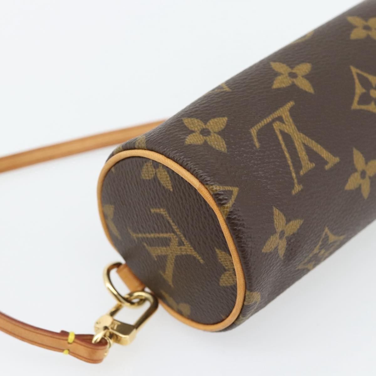 Louis Vuitton Louis Vuitton Papillon Pochette Monogram Canvas Size ONE SIZE - 10 Thumbnail