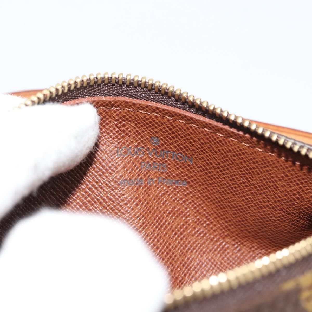 Louis Vuitton Louis Vuitton Papillon Pochette Monogram Canvas Size ONE SIZE - 11 Thumbnail
