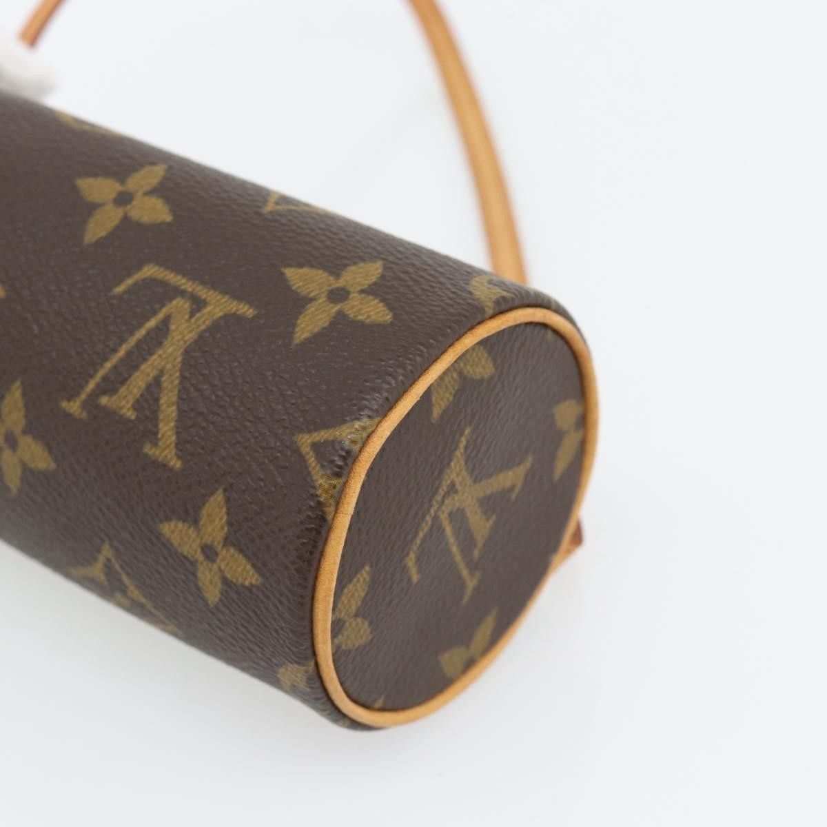 Louis Vuitton Louis Vuitton Papillon Pochette Monogram Canvas Size ONE SIZE - 9 Thumbnail