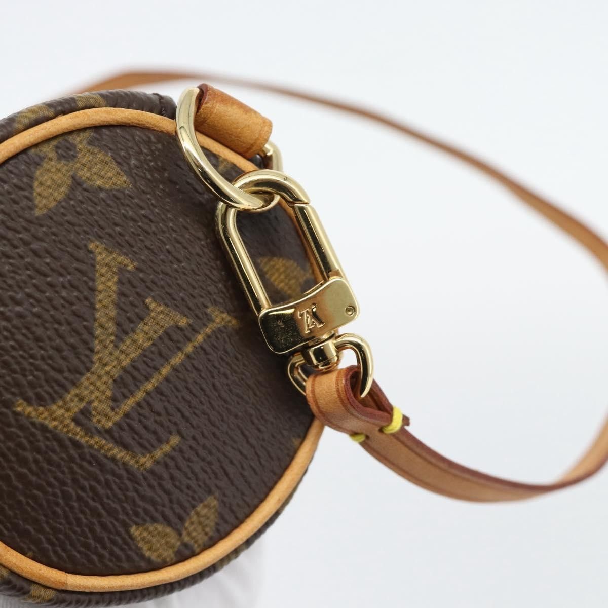 Louis Vuitton Louis Vuitton Papillon Pochette Monogram Canvas Size ONE SIZE - 14 Thumbnail