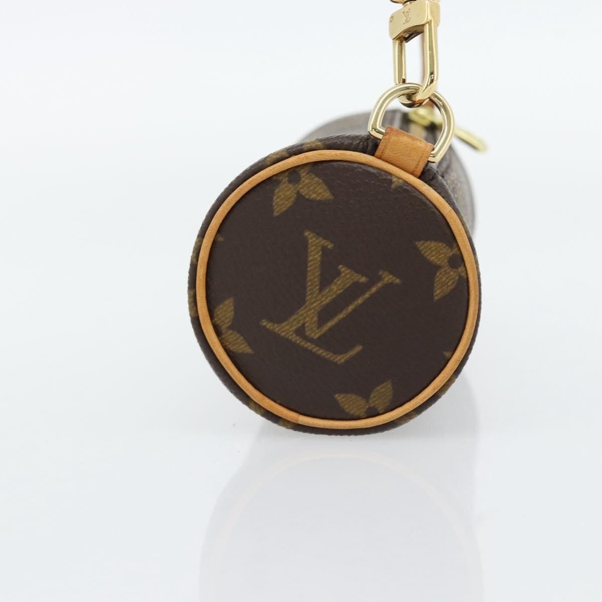 Louis Vuitton Louis Vuitton Papillon Pochette Monogram Canvas Size ONE SIZE - 4 Thumbnail