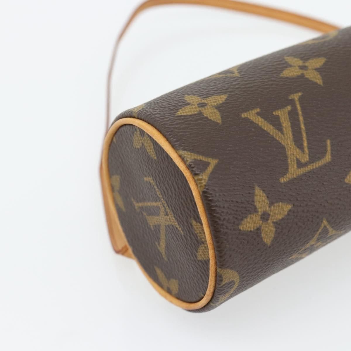 Louis Vuitton Louis Vuitton Papillon Pochette Monogram Canvas Size ONE SIZE - 8 Thumbnail