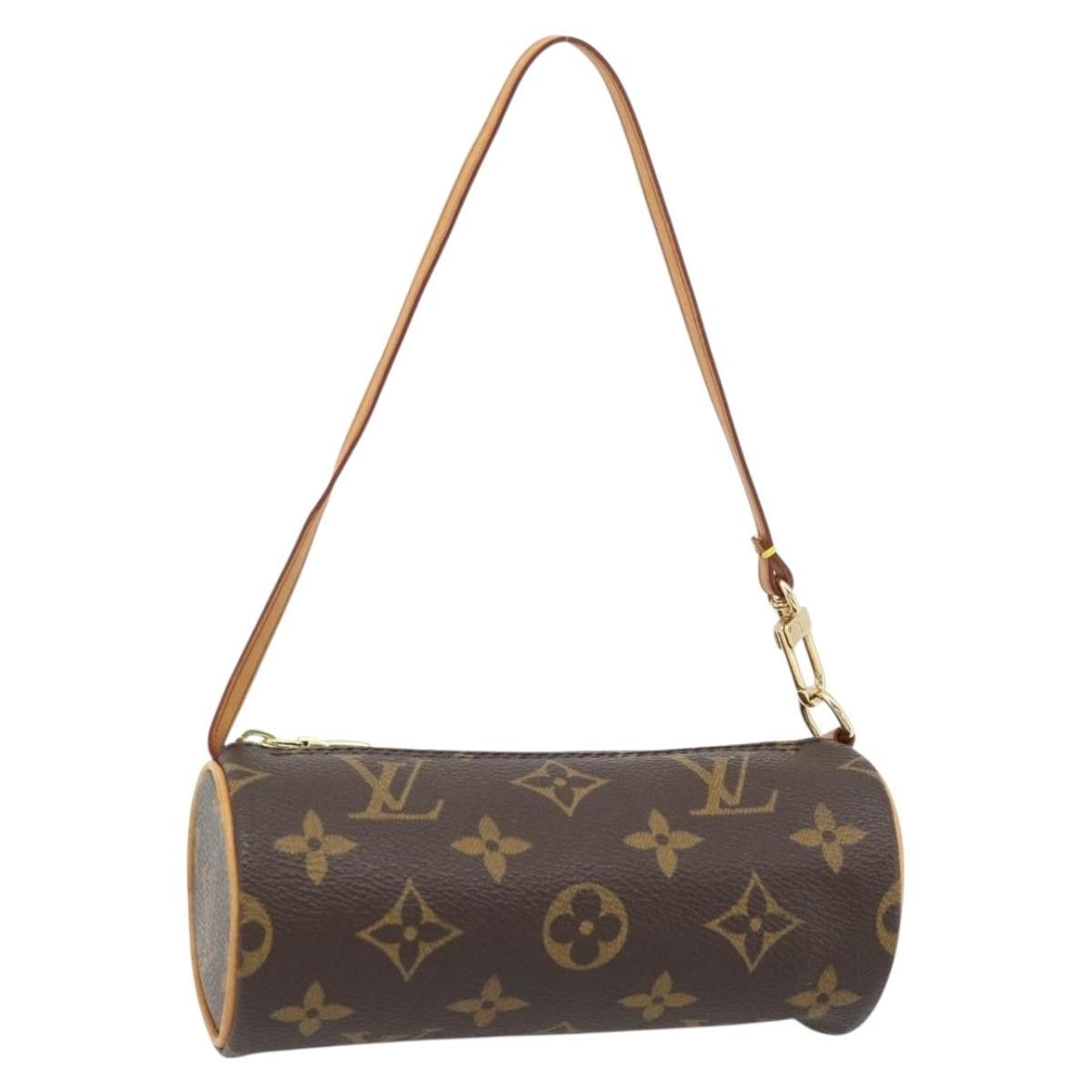 Louis Vuitton Louis Vuitton Papillon Pochette Monogram Canvas Size ONE SIZE - 20 Thumbnail