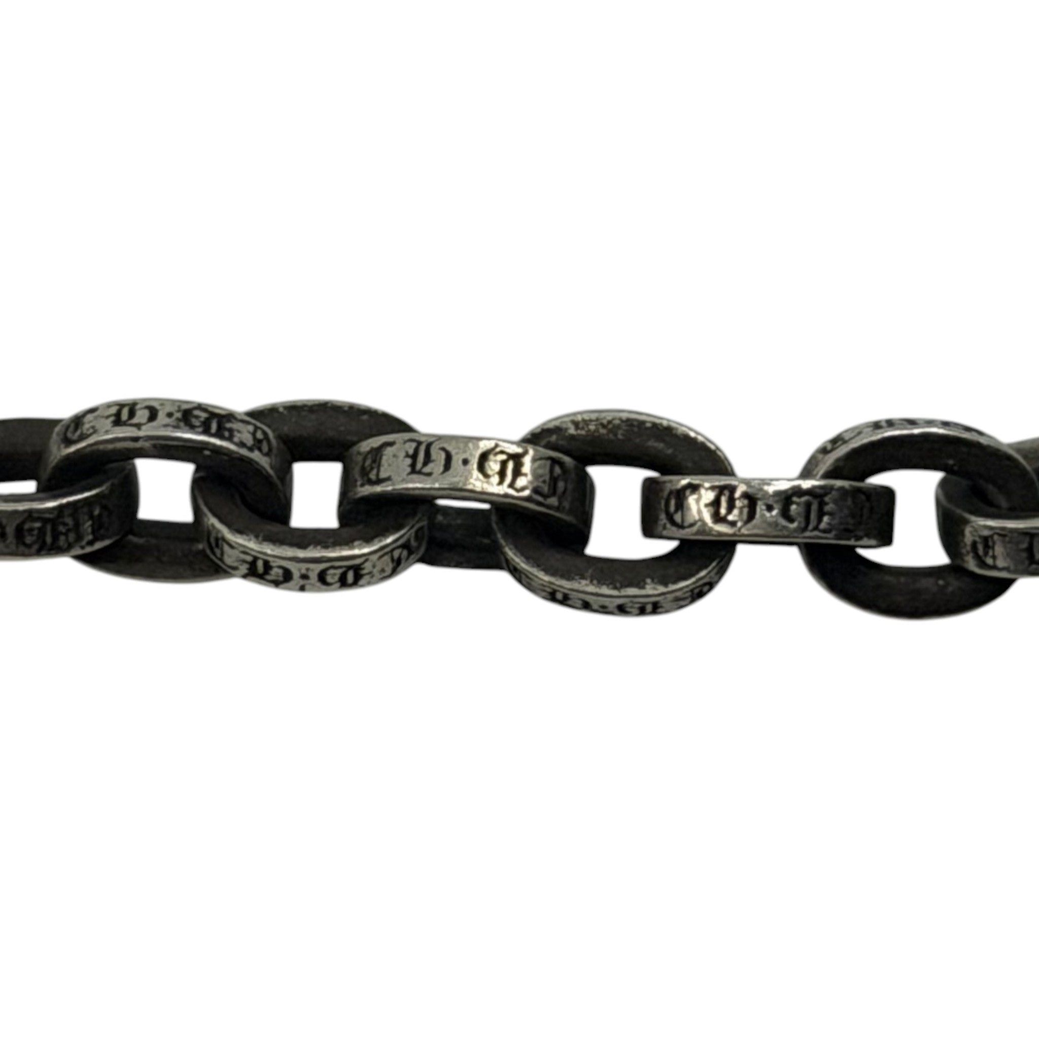 Chrome Hearts Silver Paperchain Necklace 24" Size ONE SIZE - 4 Thumbnail
