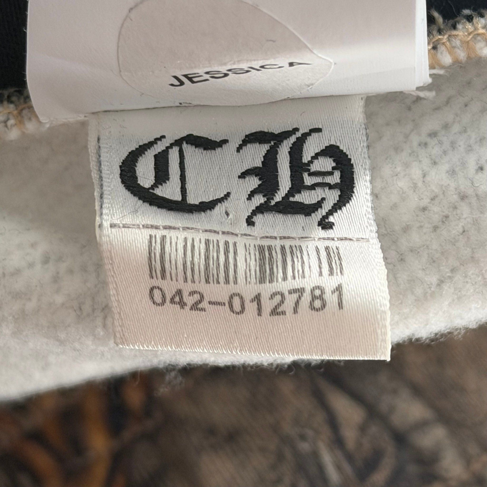 Chrome Hearts Nike NOCTA Cross Patch Sweatpants Camo Size US 32 / EU 48 - 6 Thumbnail