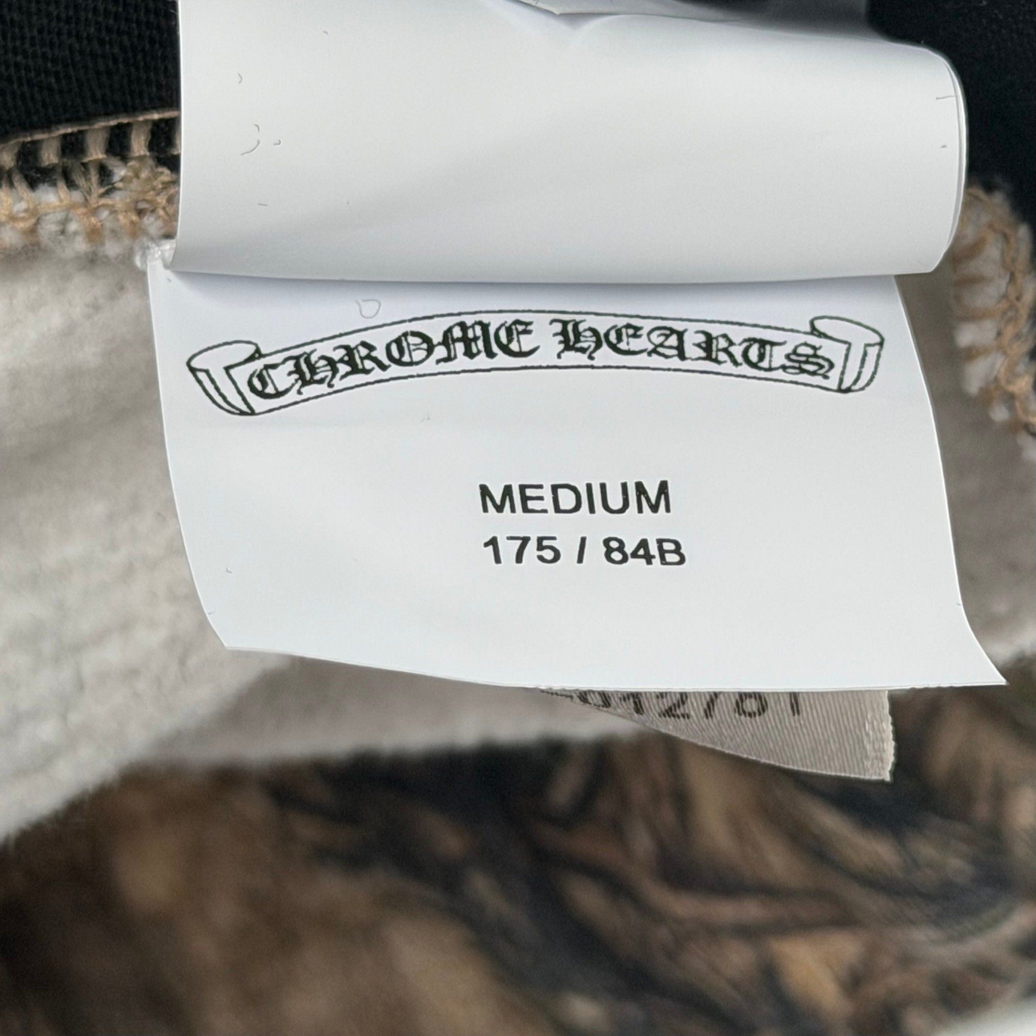 Chrome Hearts Nike NOCTA Cross Patch Sweatpants Camo Size US 32 / EU 48 - 5 Thumbnail