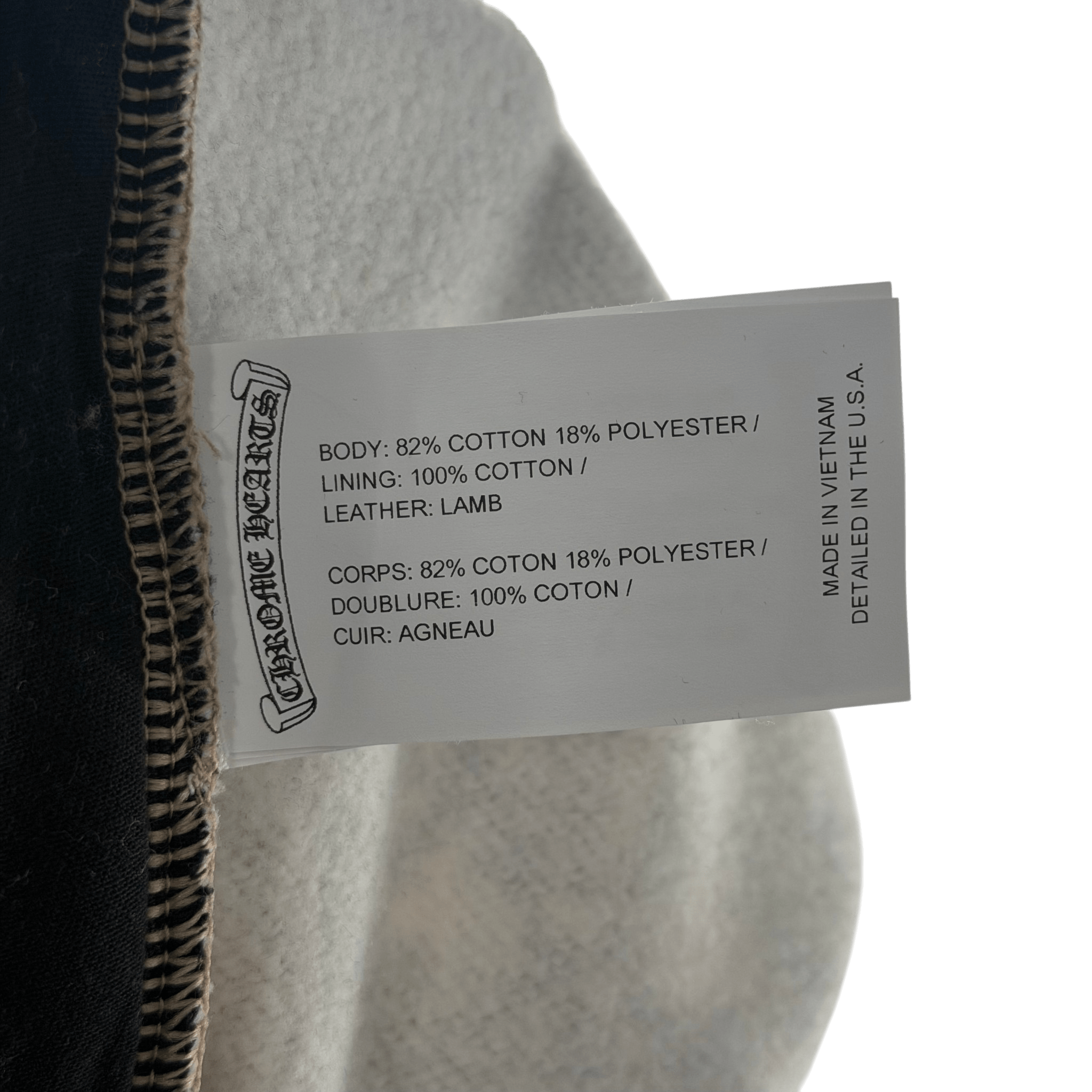 Chrome Hearts Nike NOCTA Cross Patch Sweatpants Camo Size US 32 / EU 48 - 3 Thumbnail