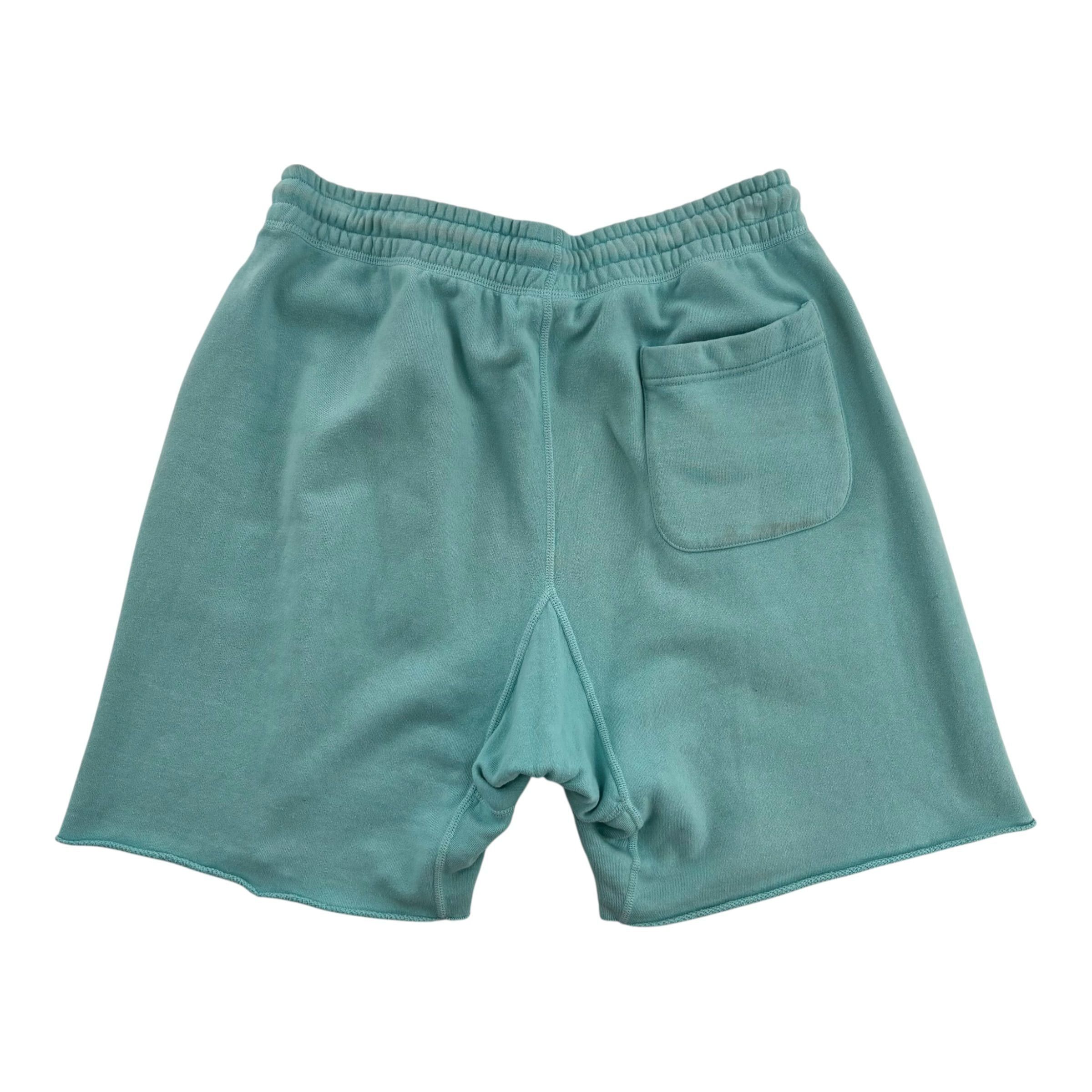 Saint Michael Saint Shorts "Teal" Size US 32 / EU 48 - 2 Thumbnail