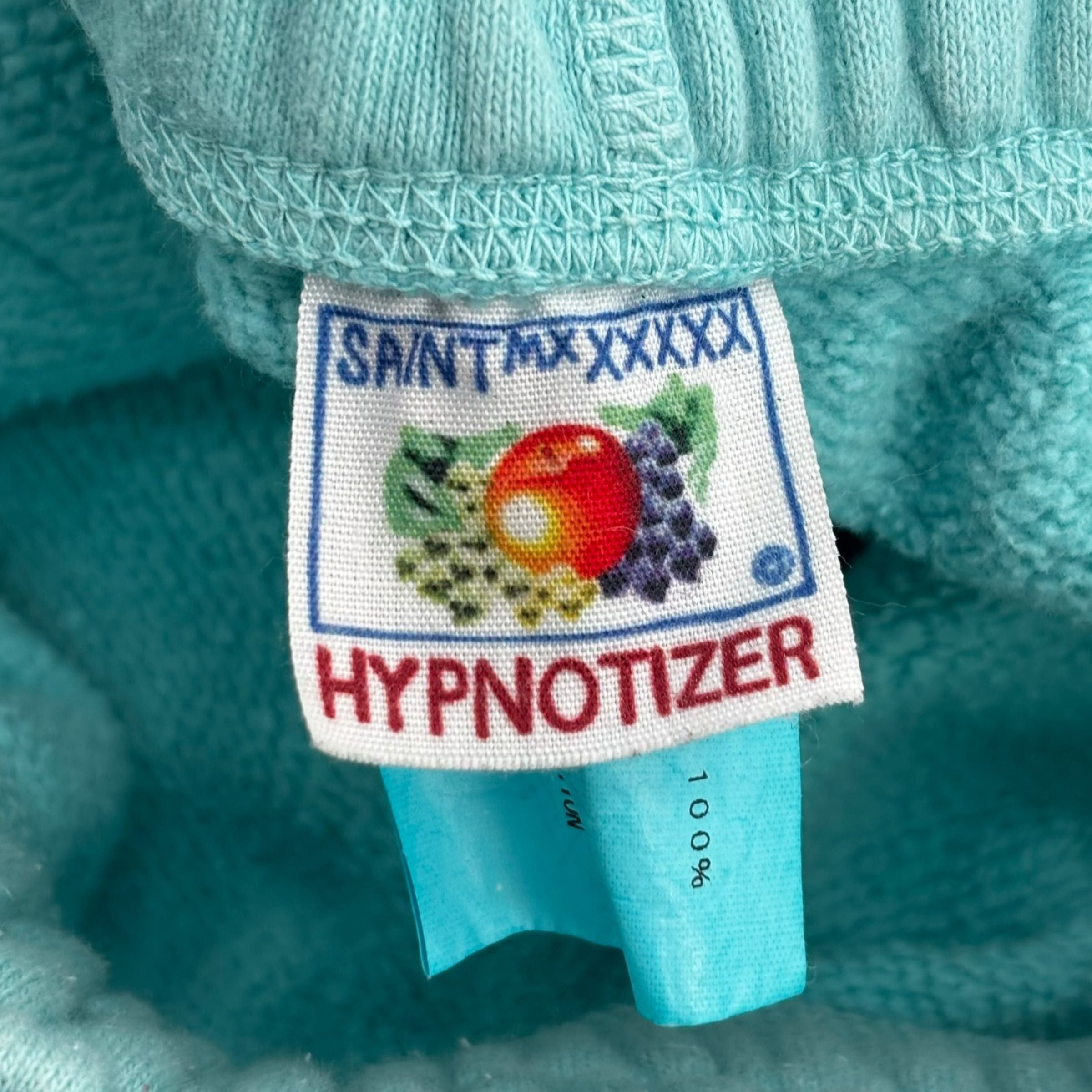 Saint Michael Saint Shorts "Teal" Size US 32 / EU 48 - 3 Thumbnail