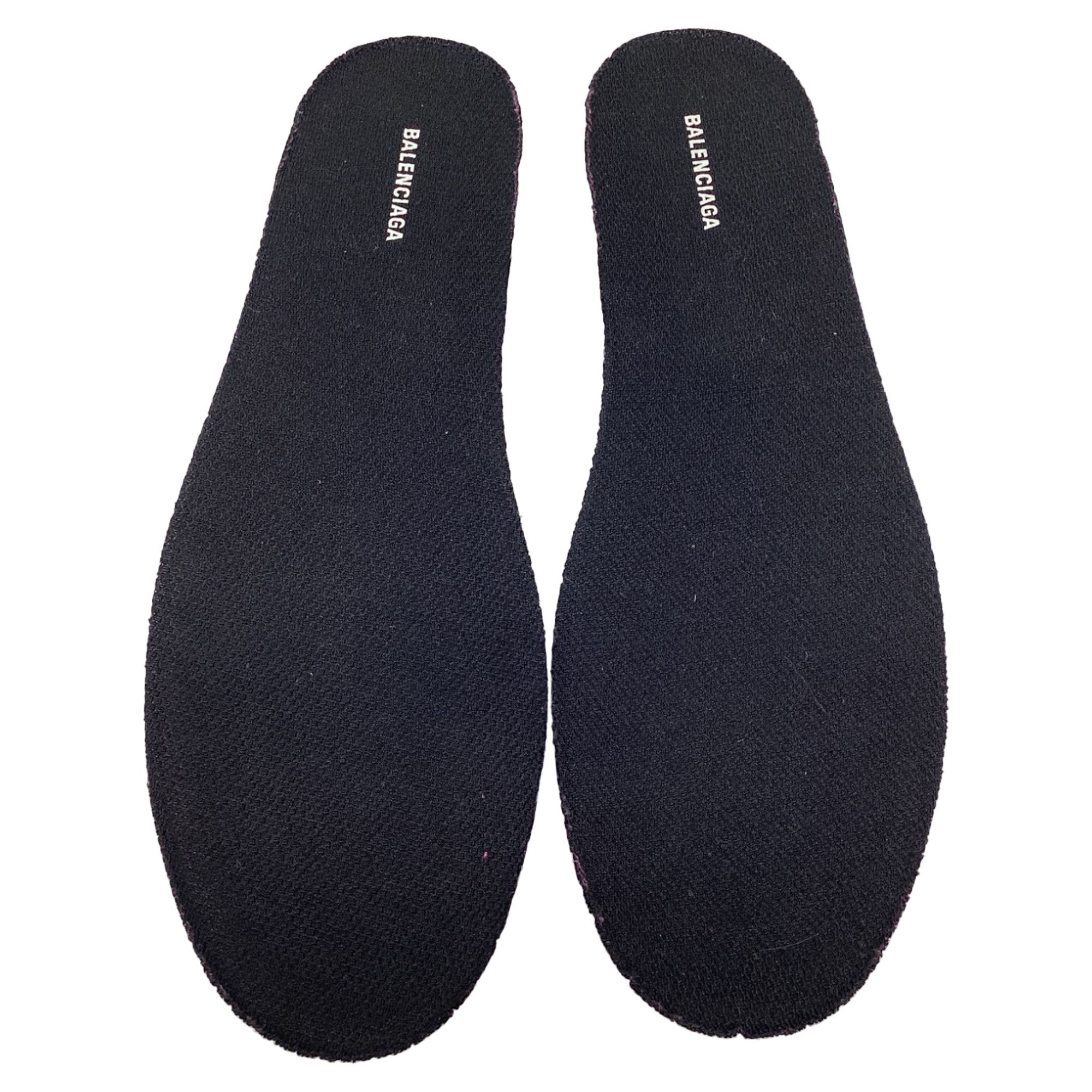 Balenciaga Balenciaga Track Sneakers in White Polyurethane Size US 6.5 / EU 39-40 - 9 Thumbnail