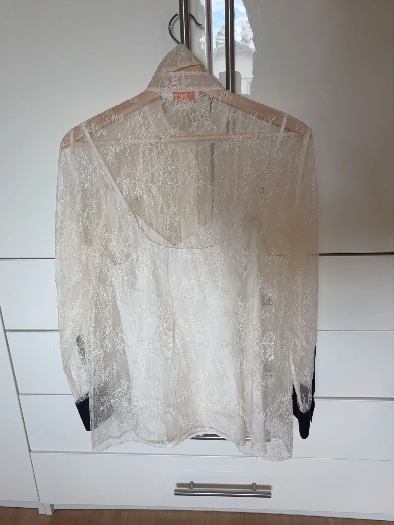 Tory Burch Tory Burch Blouse Size S / US 4 / IT 40 - 2 Thumbnail
