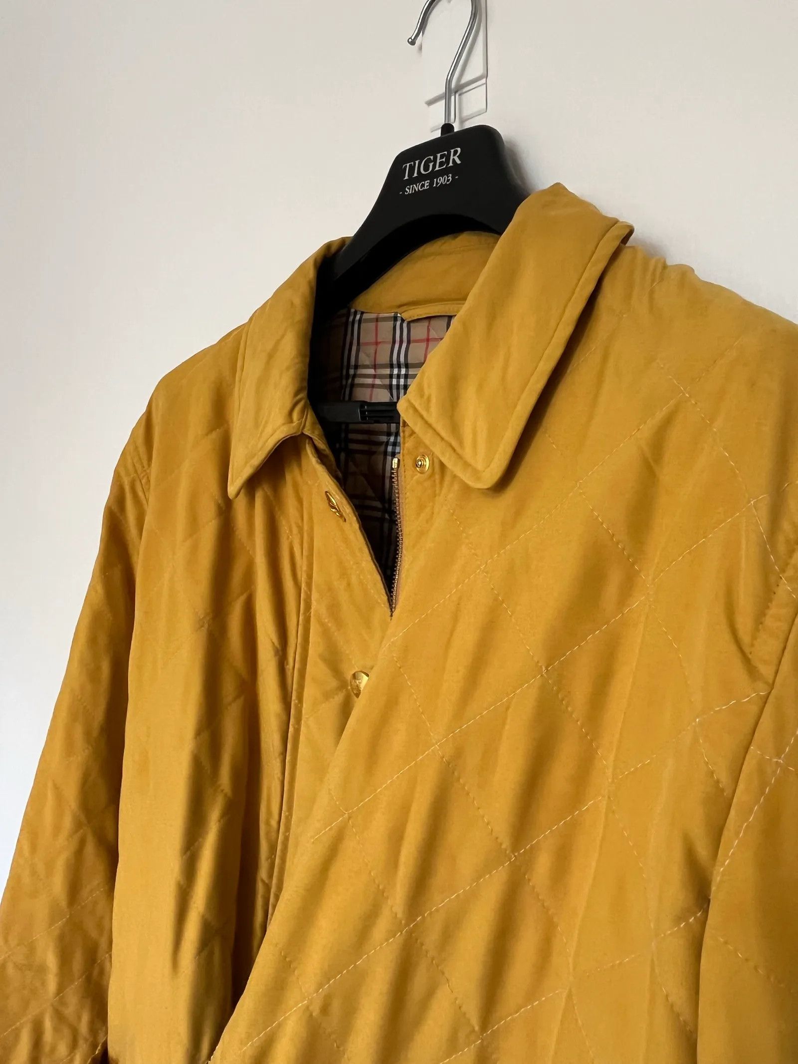 Burberry Burberry Coat Size US M / EU 48-50 / 2 - 4 Thumbnail