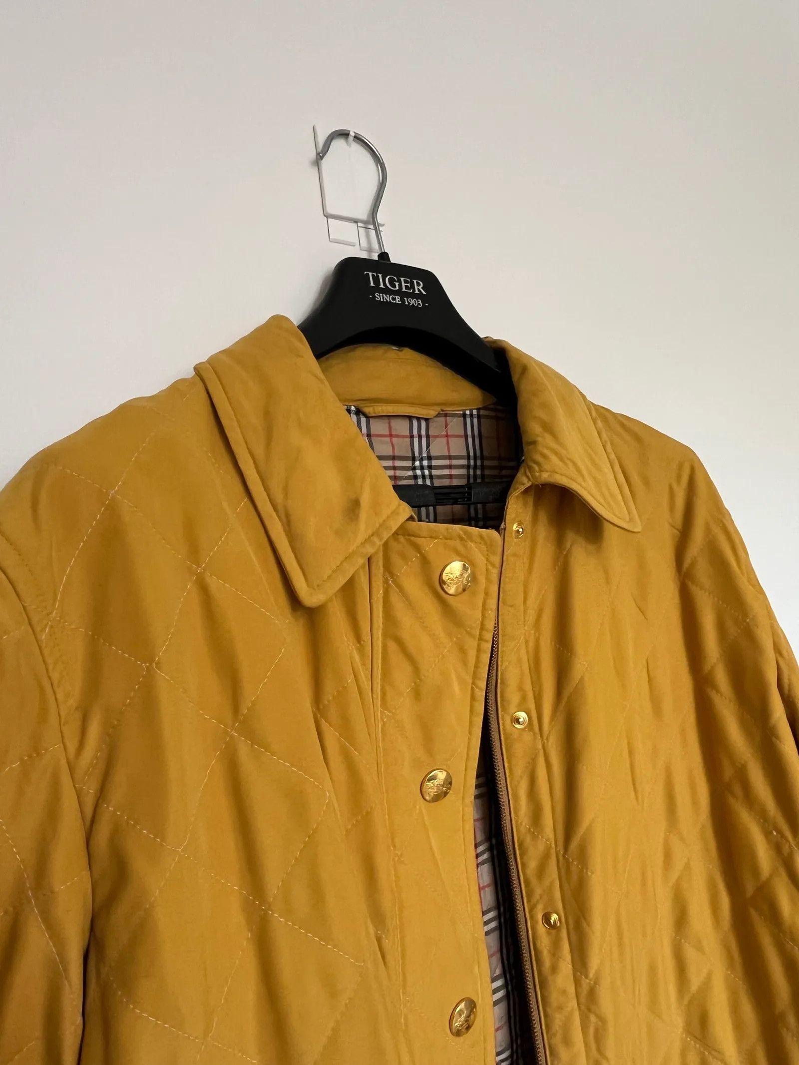 Burberry Burberry Coat Size US M / EU 48-50 / 2 - 3 Thumbnail