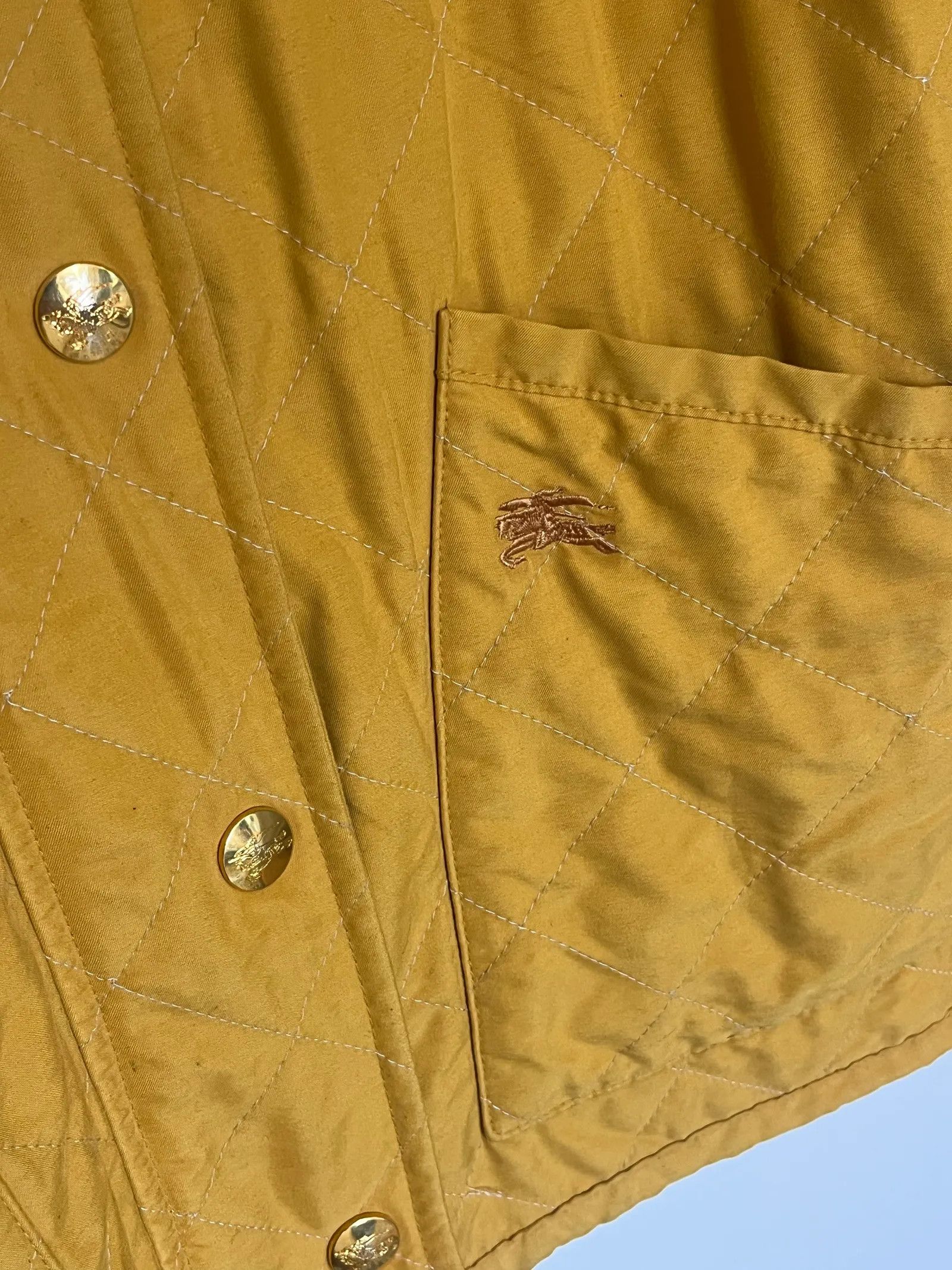 Burberry Burberry Coat Size US M / EU 48-50 / 2 - 5 Thumbnail