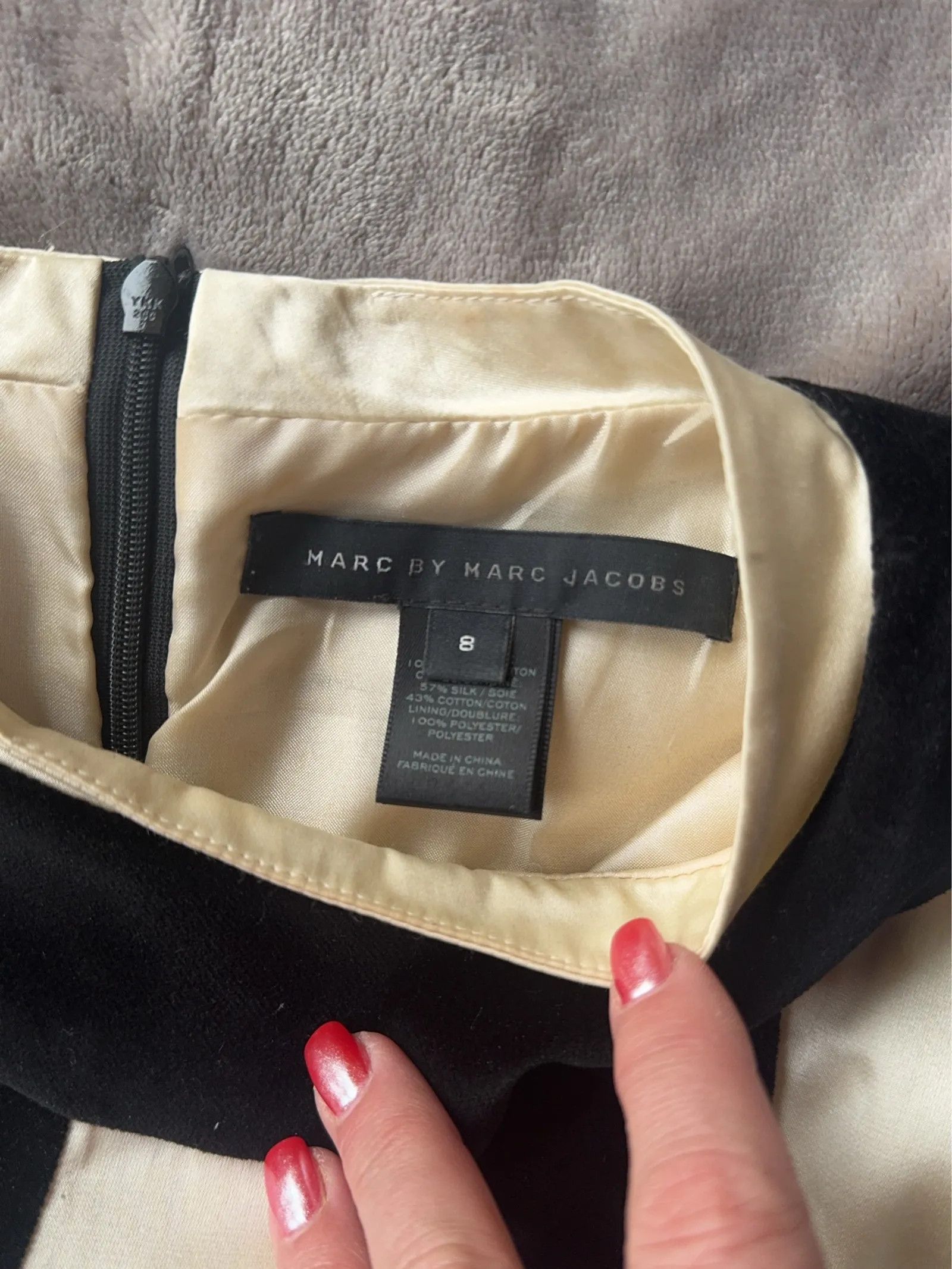Marc Jacobs Marc by Marc Jacobs Marc by Marc Jacobs Dress Size S / US 4 / IT 40 - 2 Thumbnail