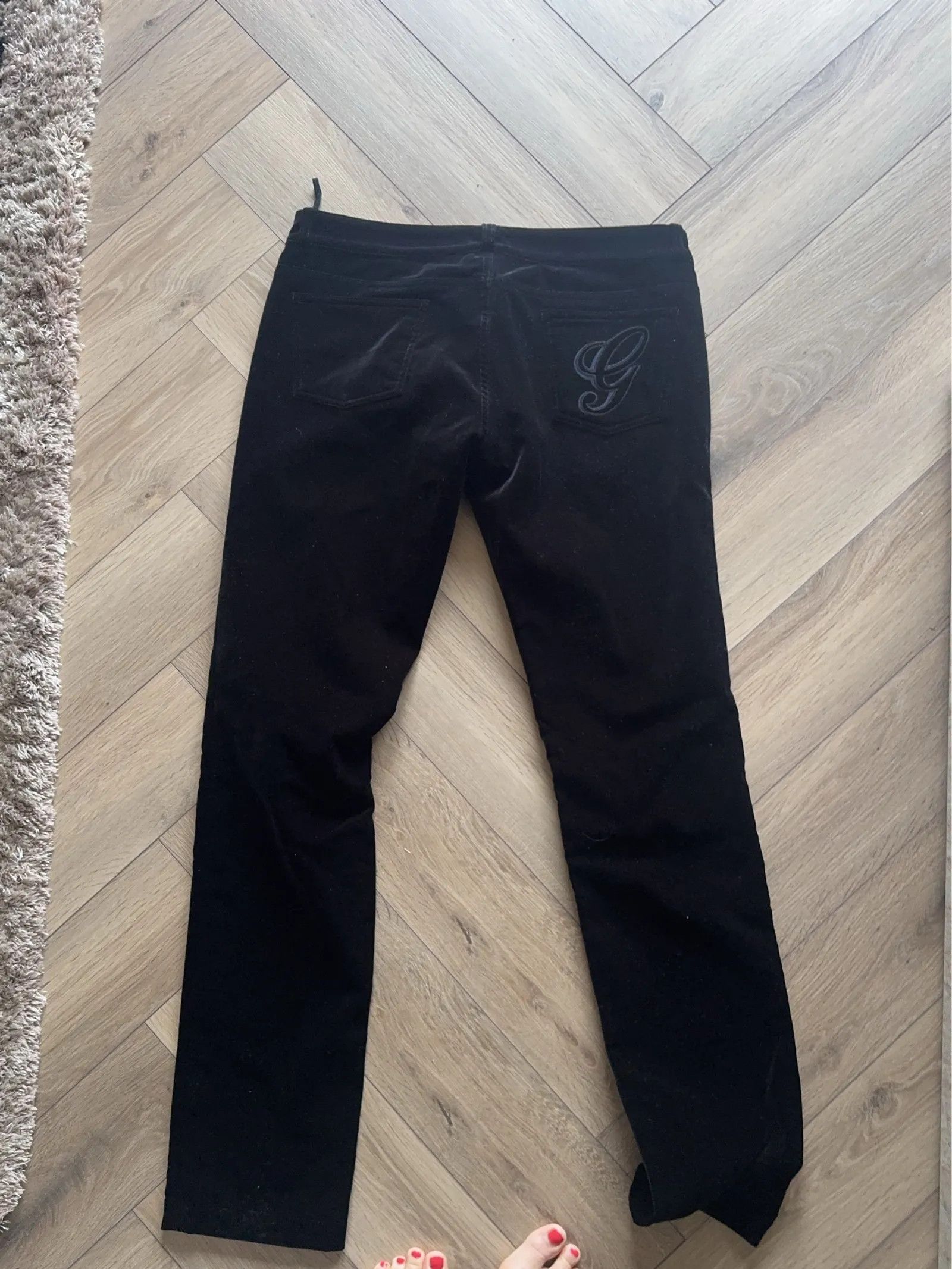 Gucci Gucci Gucci Velvet pants Pants Size 34" / US 12 / IT 48 - 4 Thumbnail