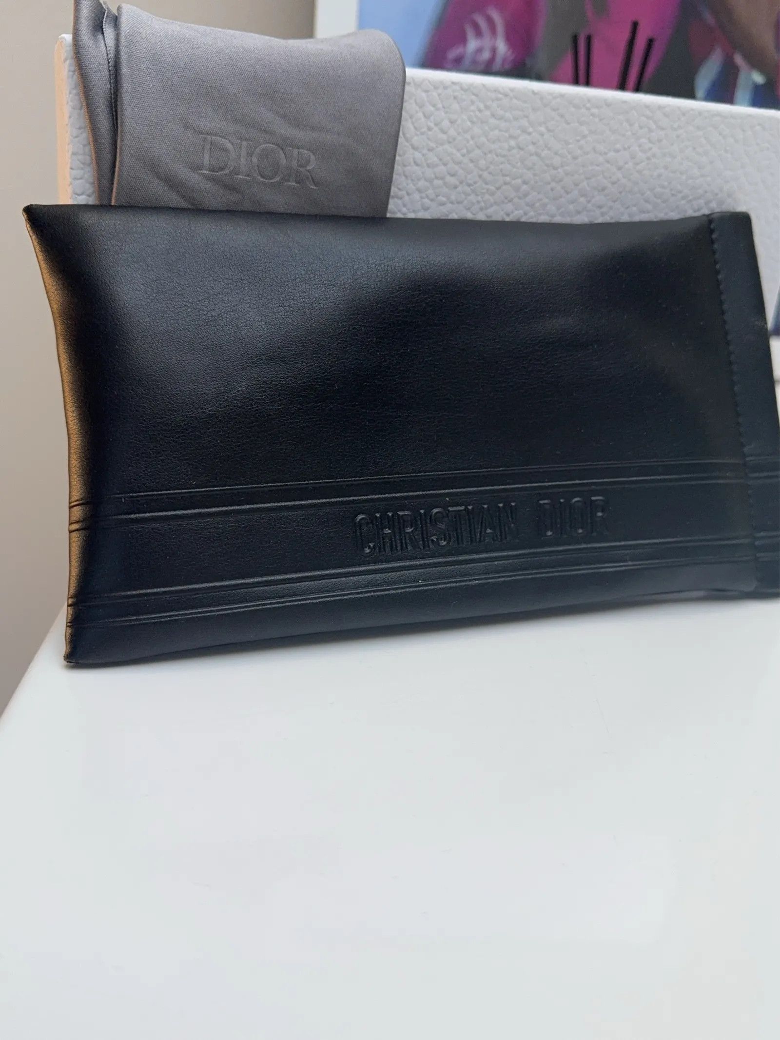 Dior Christian Dior Sunglasses Size ONE SIZE - 4 Thumbnail