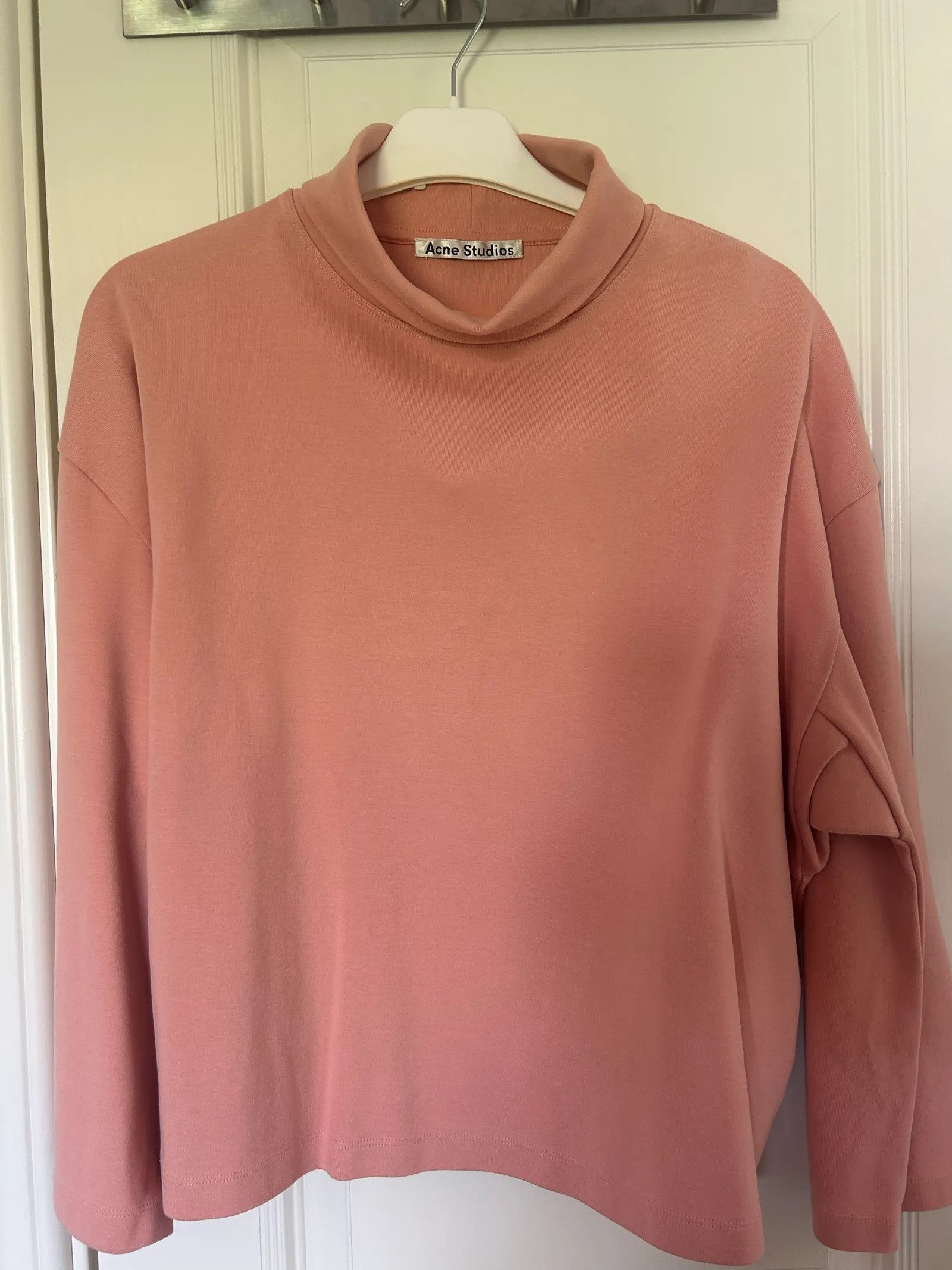 Acne Studios Acne Studios Polo knit Size M / US 6-8 / IT 42-44 - 2 Thumbnail