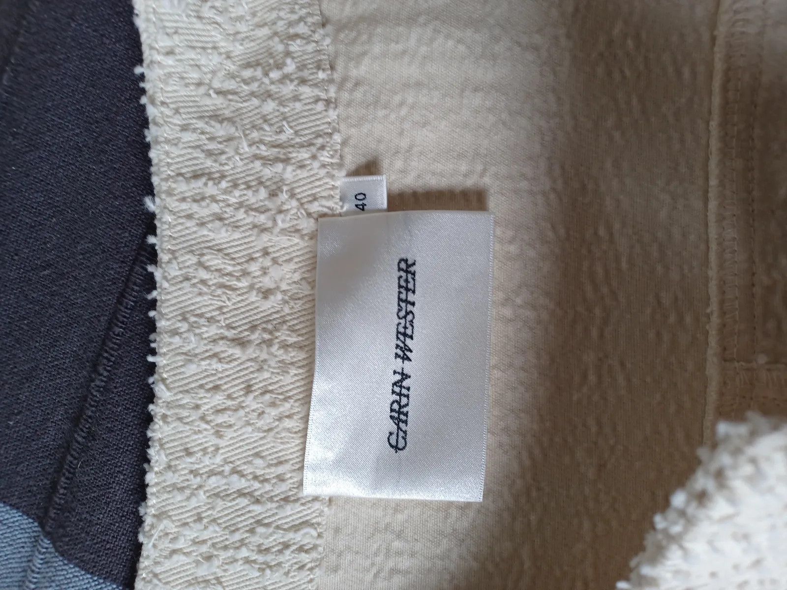 Carin Wester Carin Wester Blazer Size M / US 6-8 / IT 42-44 - 2 Thumbnail