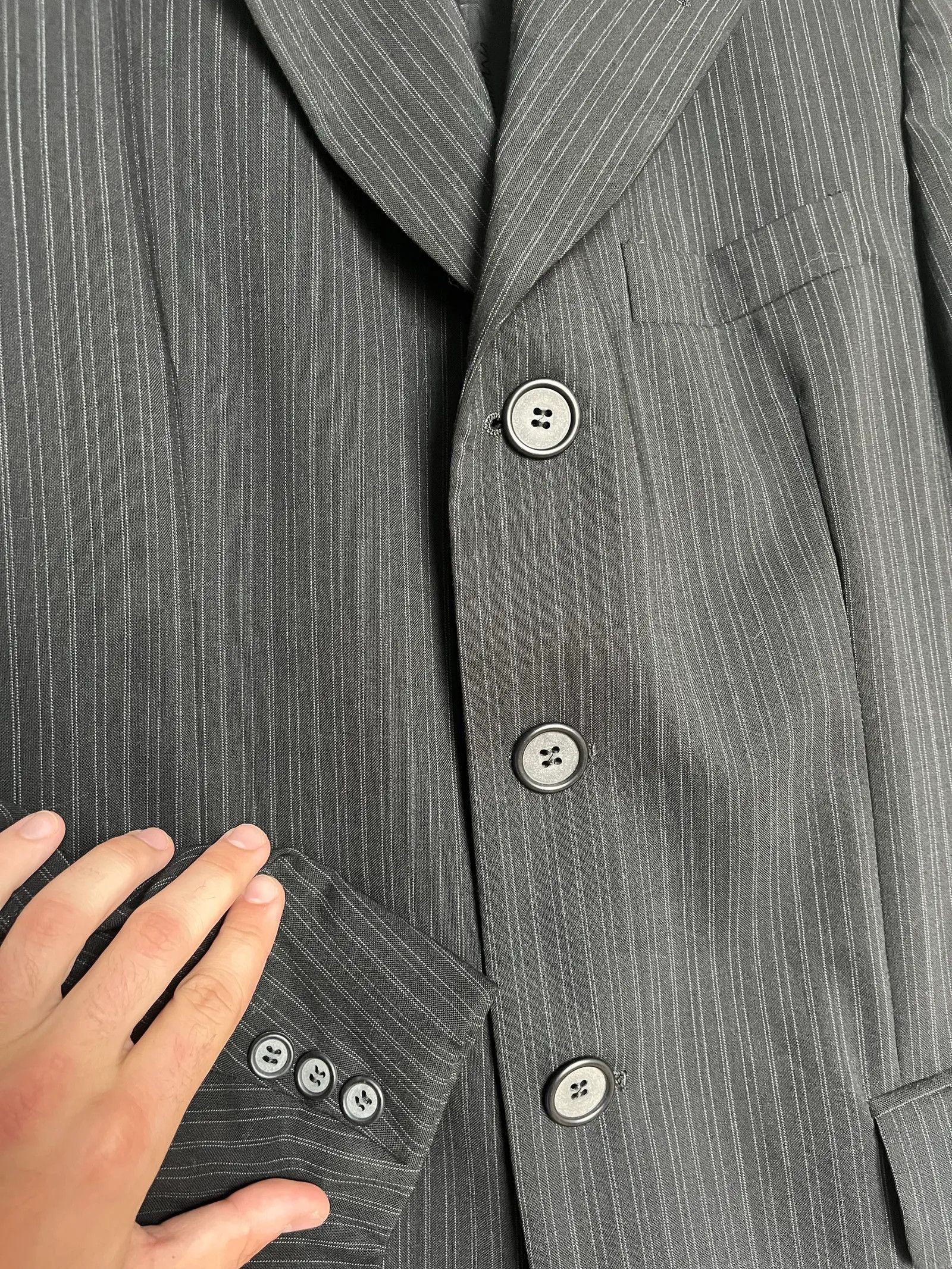 Dolce & Gabbana Dolce & Gabbana Suit Size 38R - 4 Thumbnail