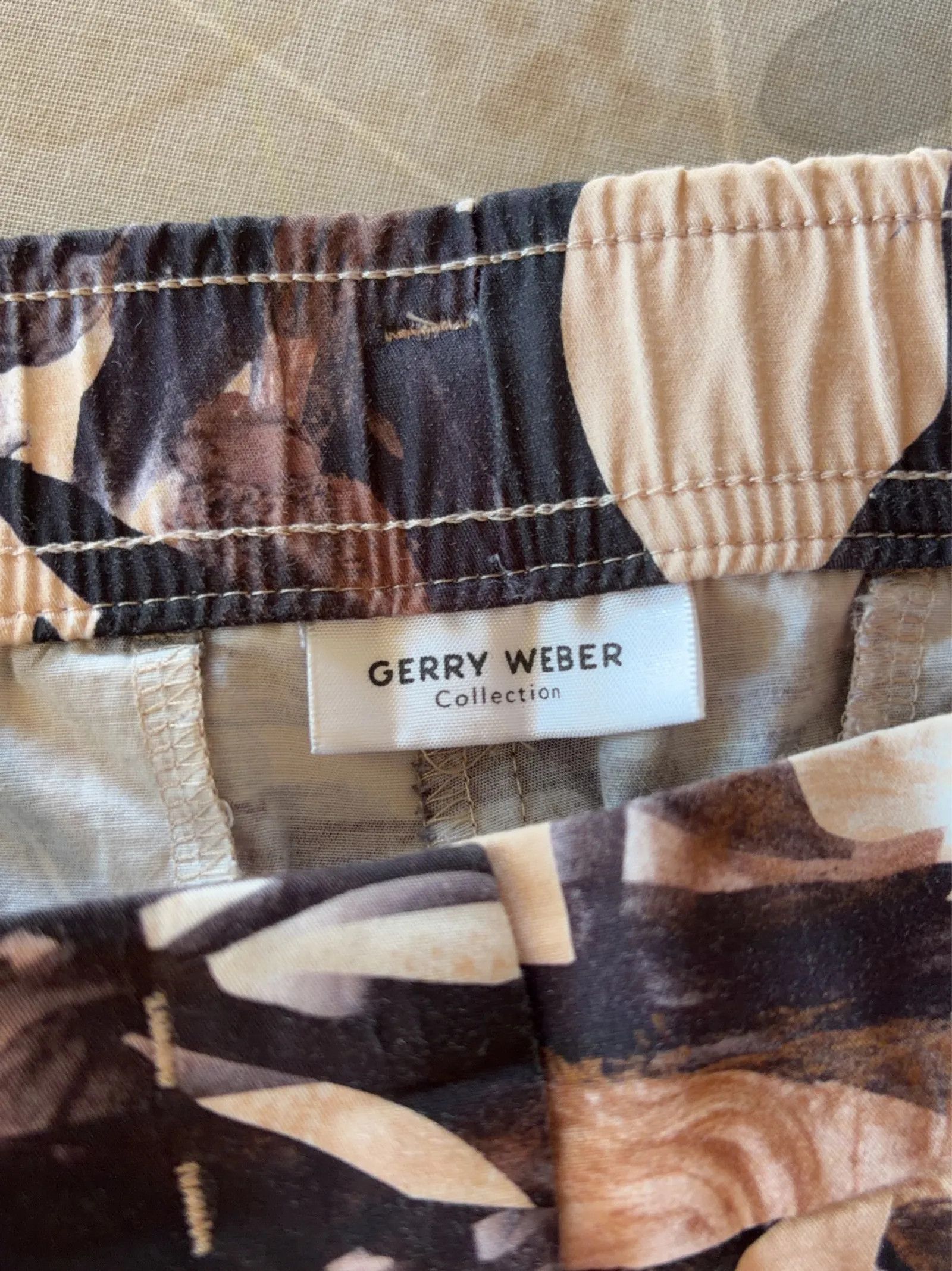 Gerry Weber Gerry Weber Pants Size 28" / US 6 / IT 42 - 2 Thumbnail