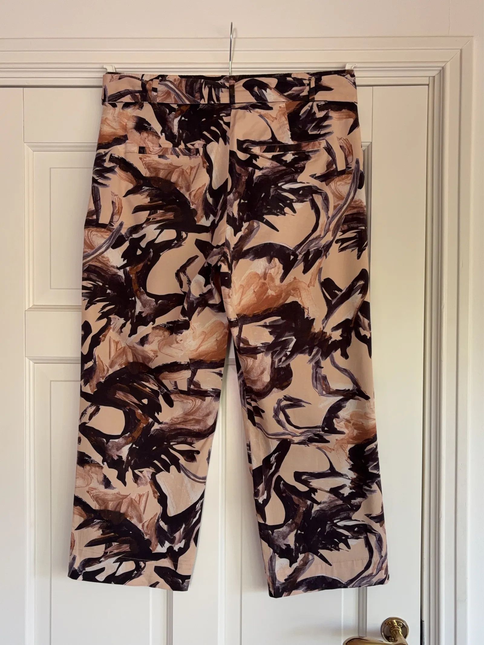 Gerry Weber Gerry Weber Pants Size 28" / US 6 / IT 42 - 4 Thumbnail