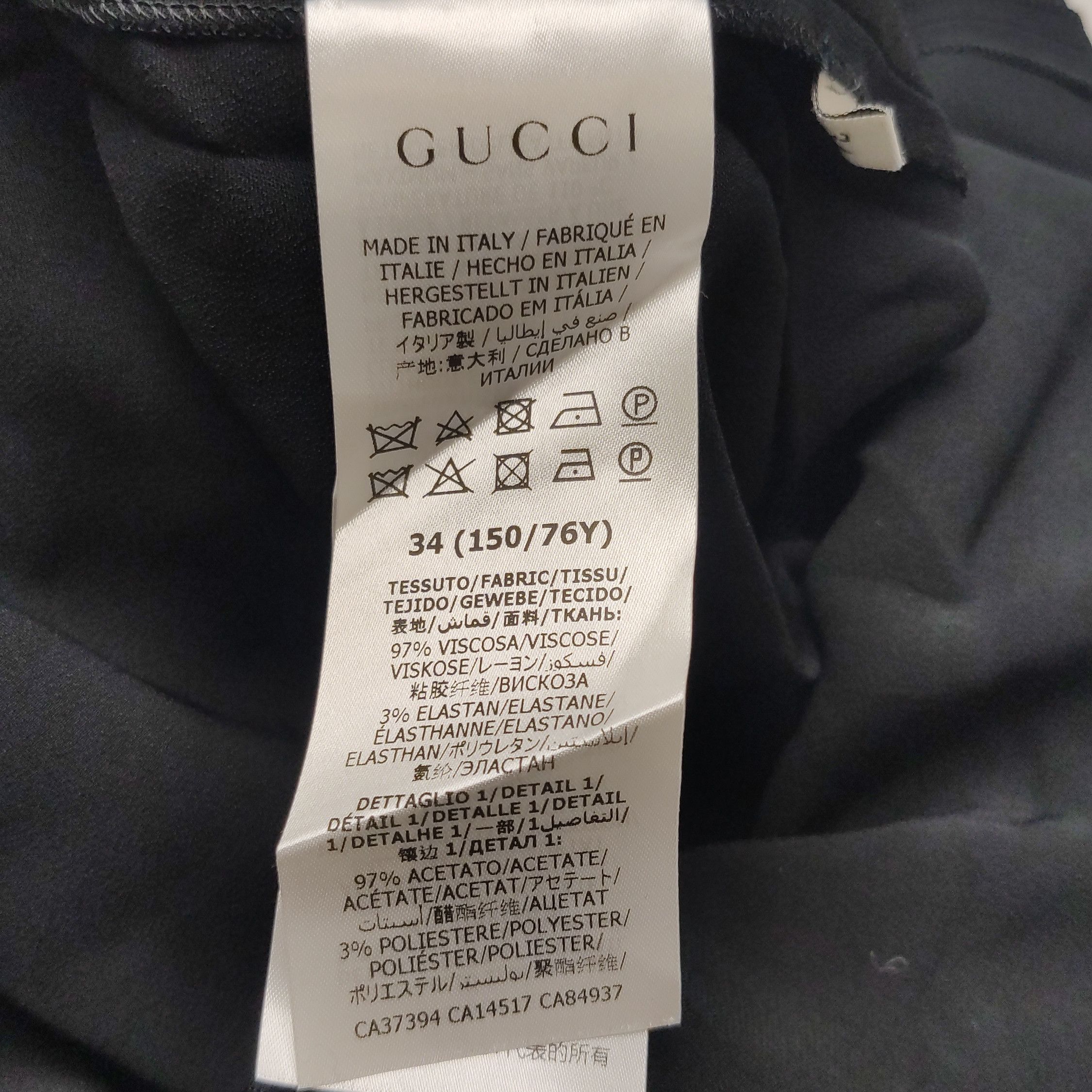 Gucci Gucci Women it_34 Midi Size XXS / US 00 / IT 34 - 8 Thumbnail