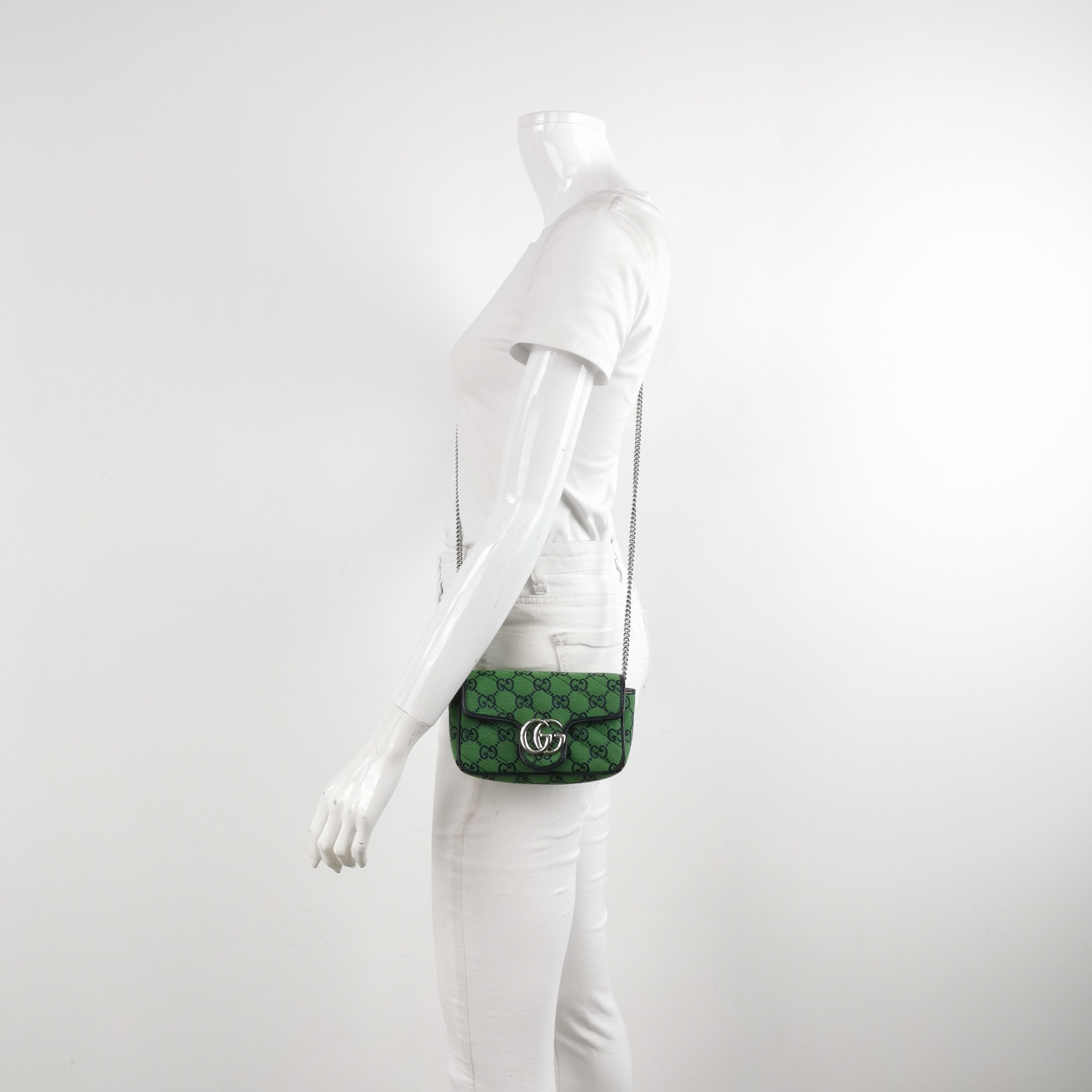 Gucci Gucci Women os Shoulder Bags Size ONE SIZE - 2 Thumbnail