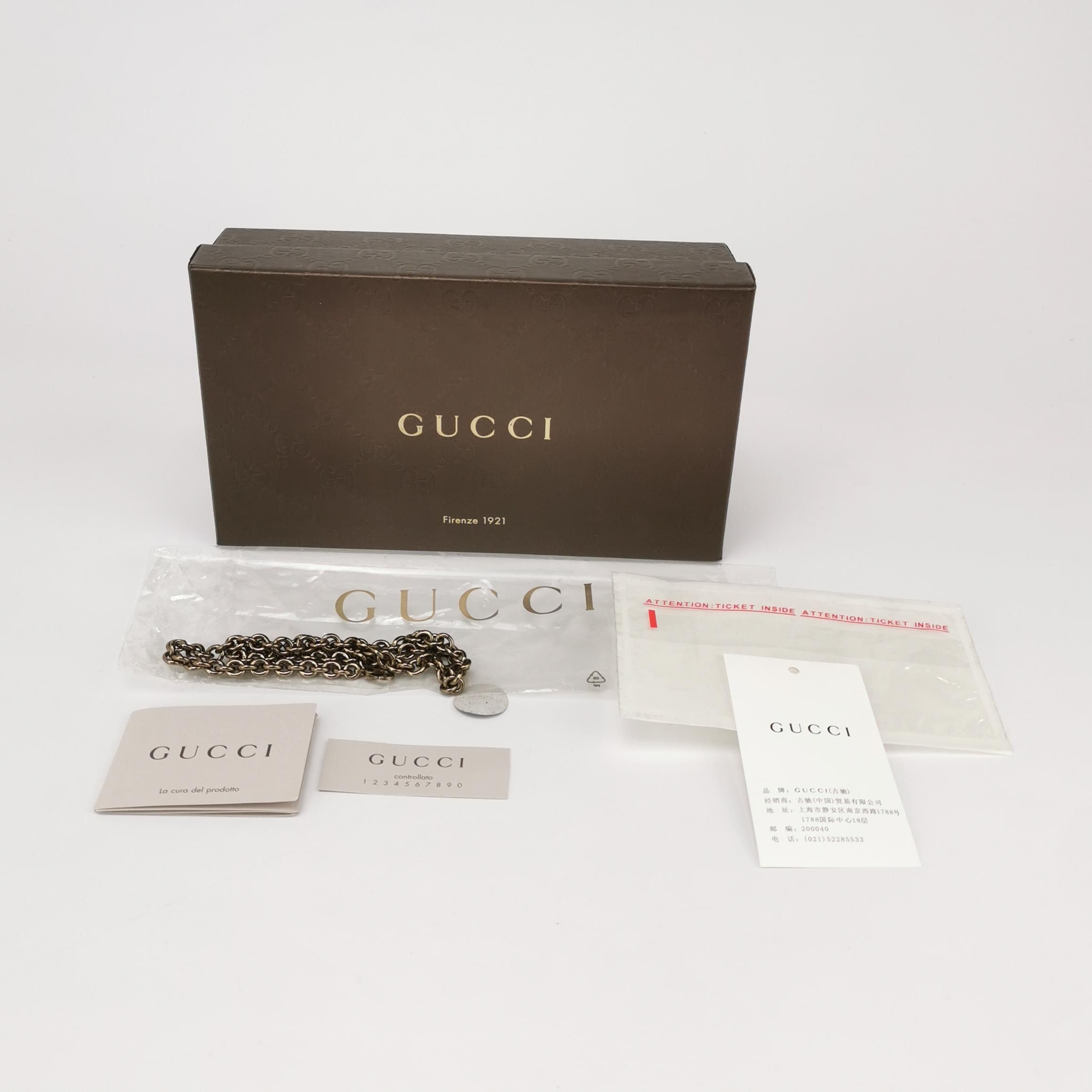 Gucci Gucci Women os Shoulder Bags Size ONE SIZE - 9 Thumbnail