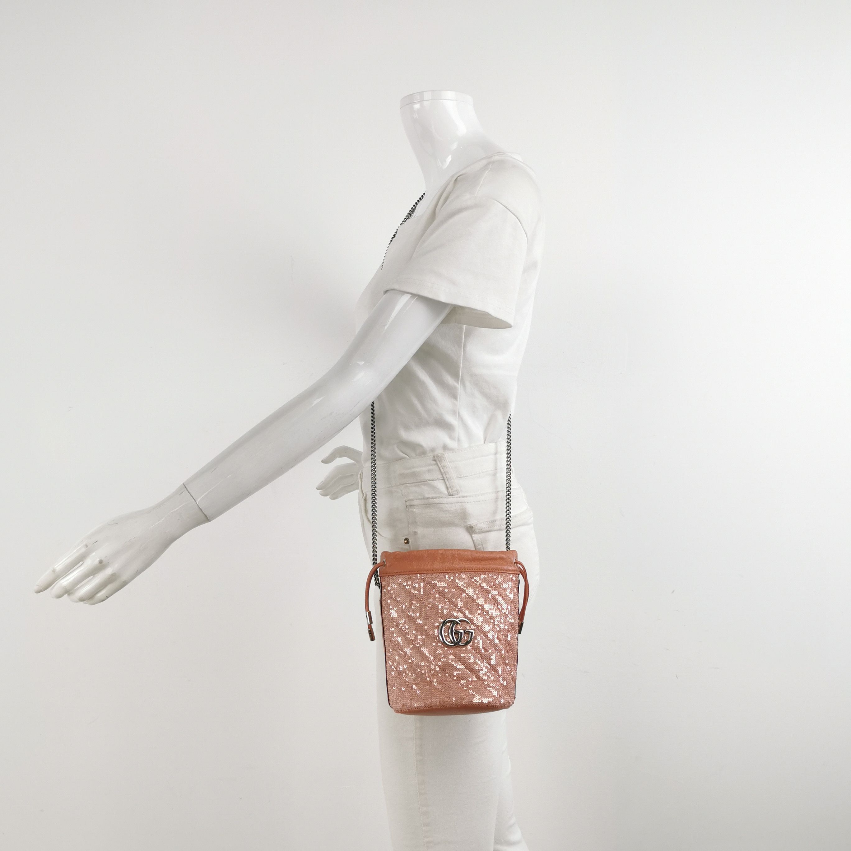 Gucci Gucci Women os Shoulder Bags Size ONE SIZE - 2 Thumbnail