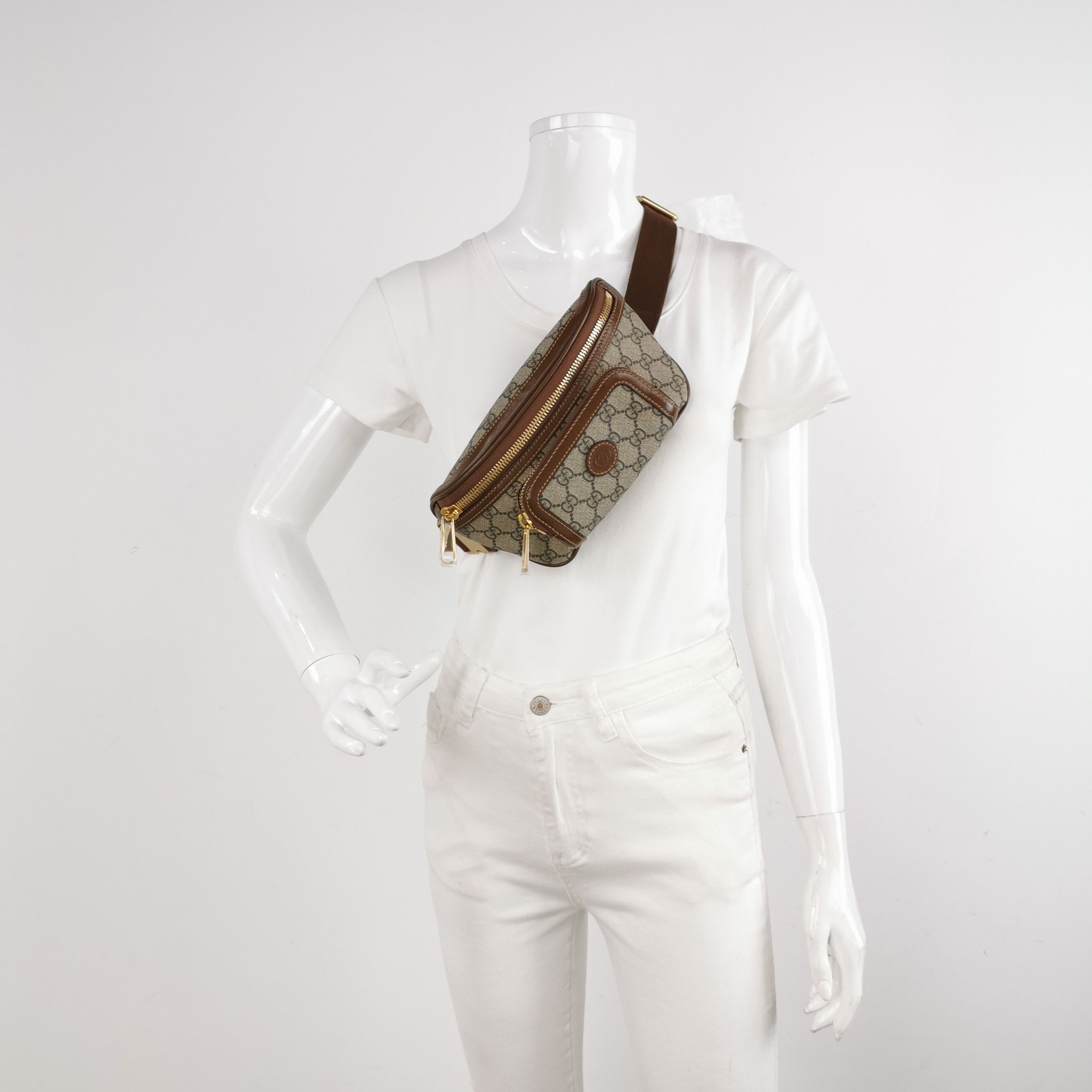 Gucci Gucci Women os Belt Bags Size ONE SIZE - 2 Thumbnail