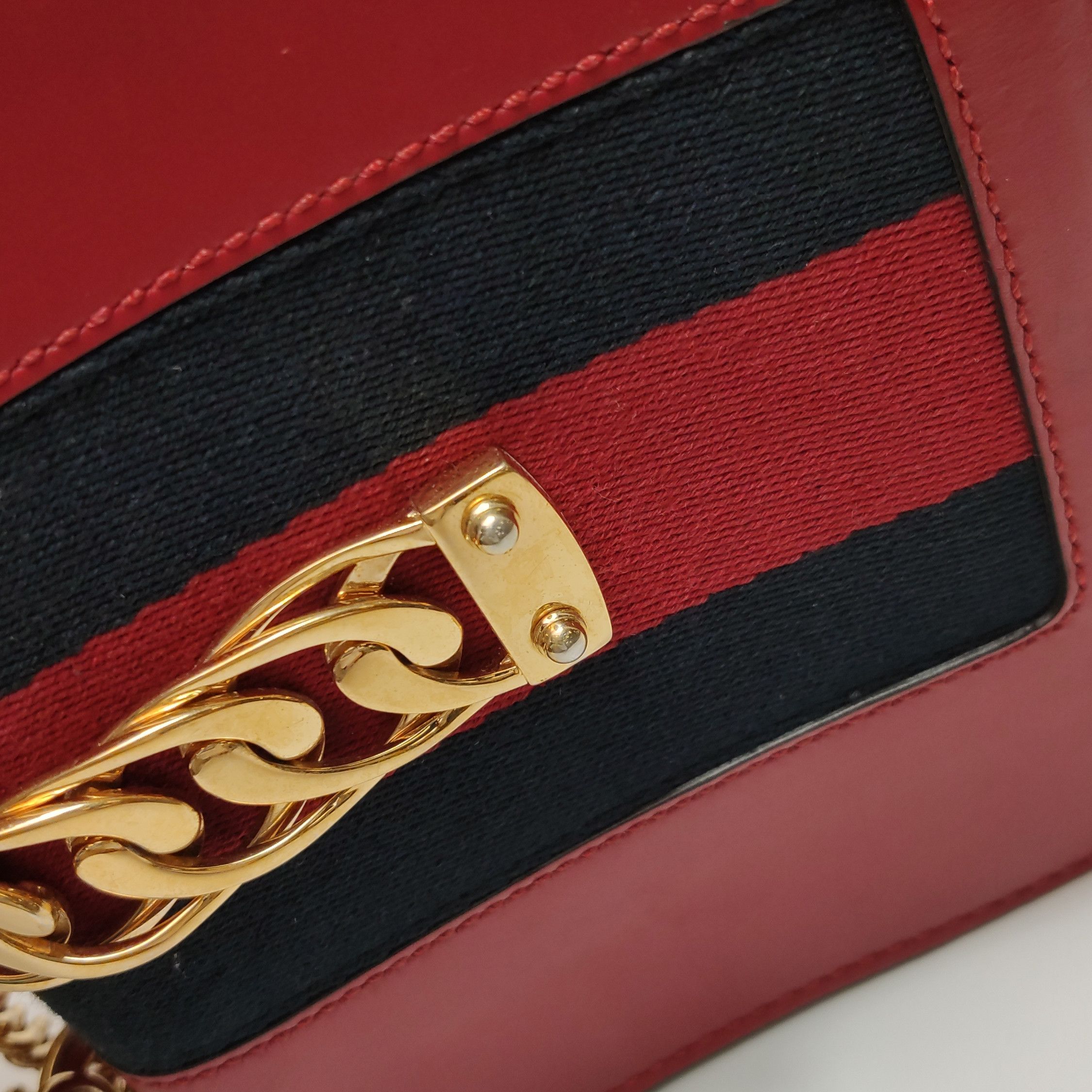 Gucci Gucci Women os Shoulder Bags Size ONE SIZE - 12 Thumbnail