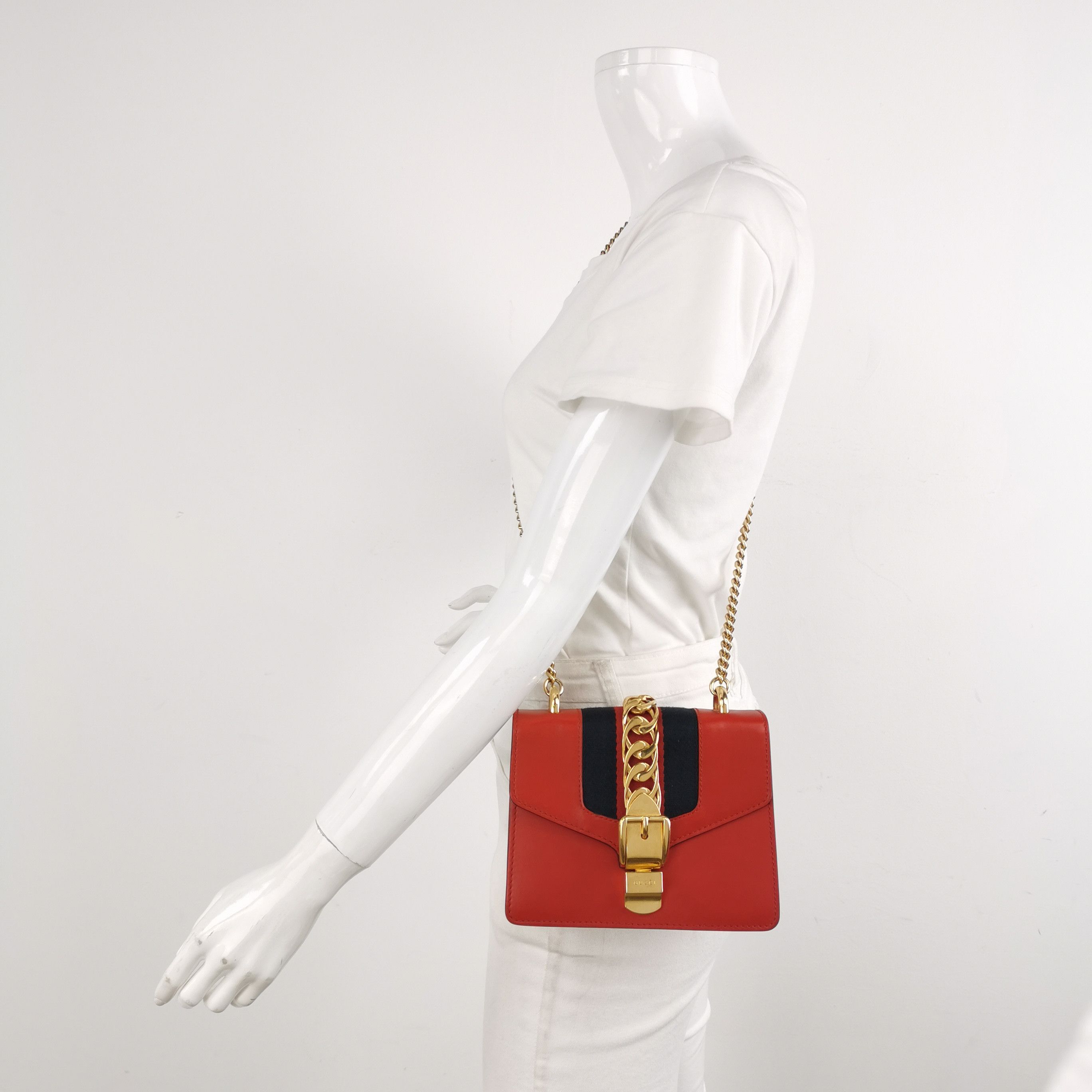 Gucci Gucci Women os Shoulder Bags Size ONE SIZE - 2 Thumbnail
