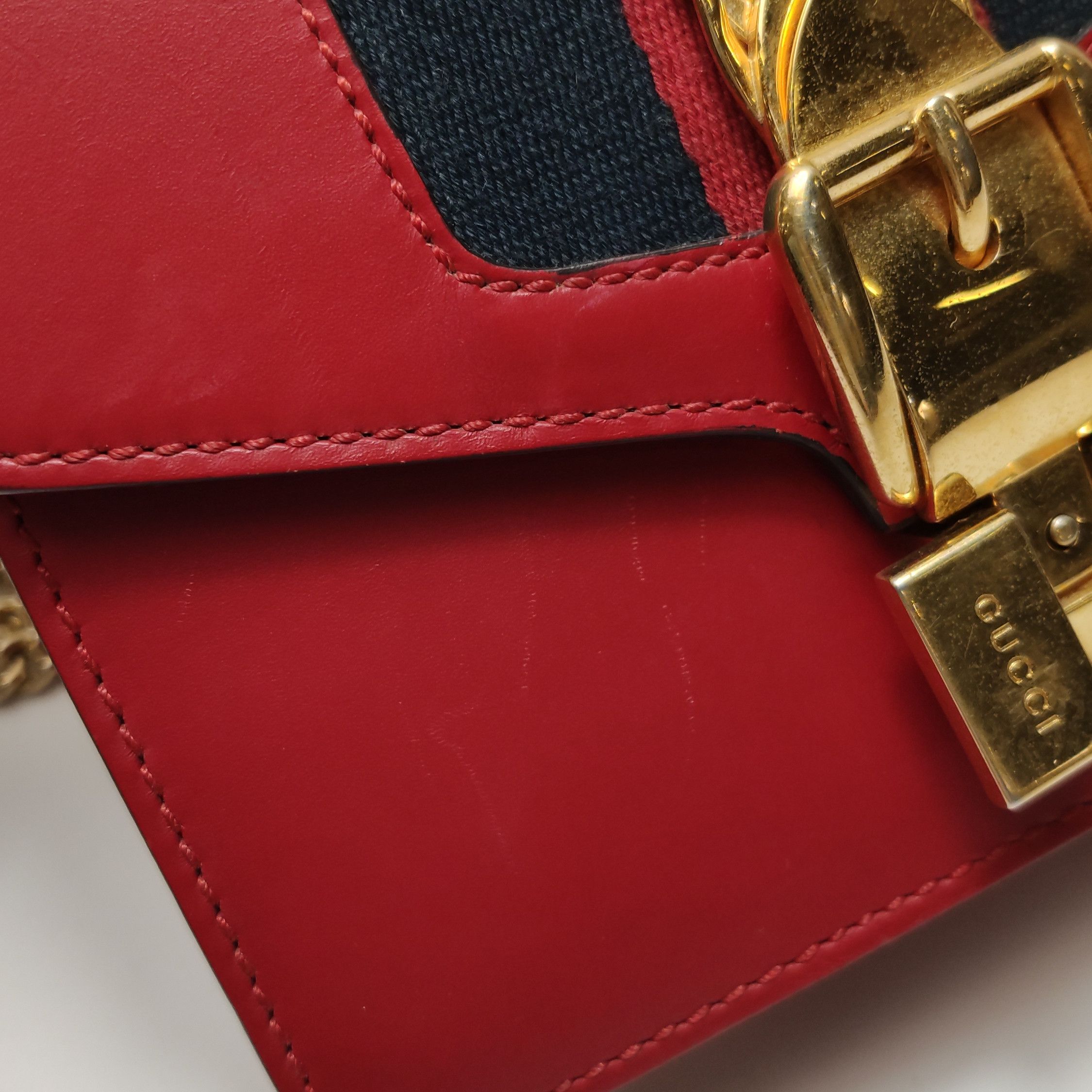 Gucci Gucci Women os Shoulder Bags Size ONE SIZE - 14 Thumbnail