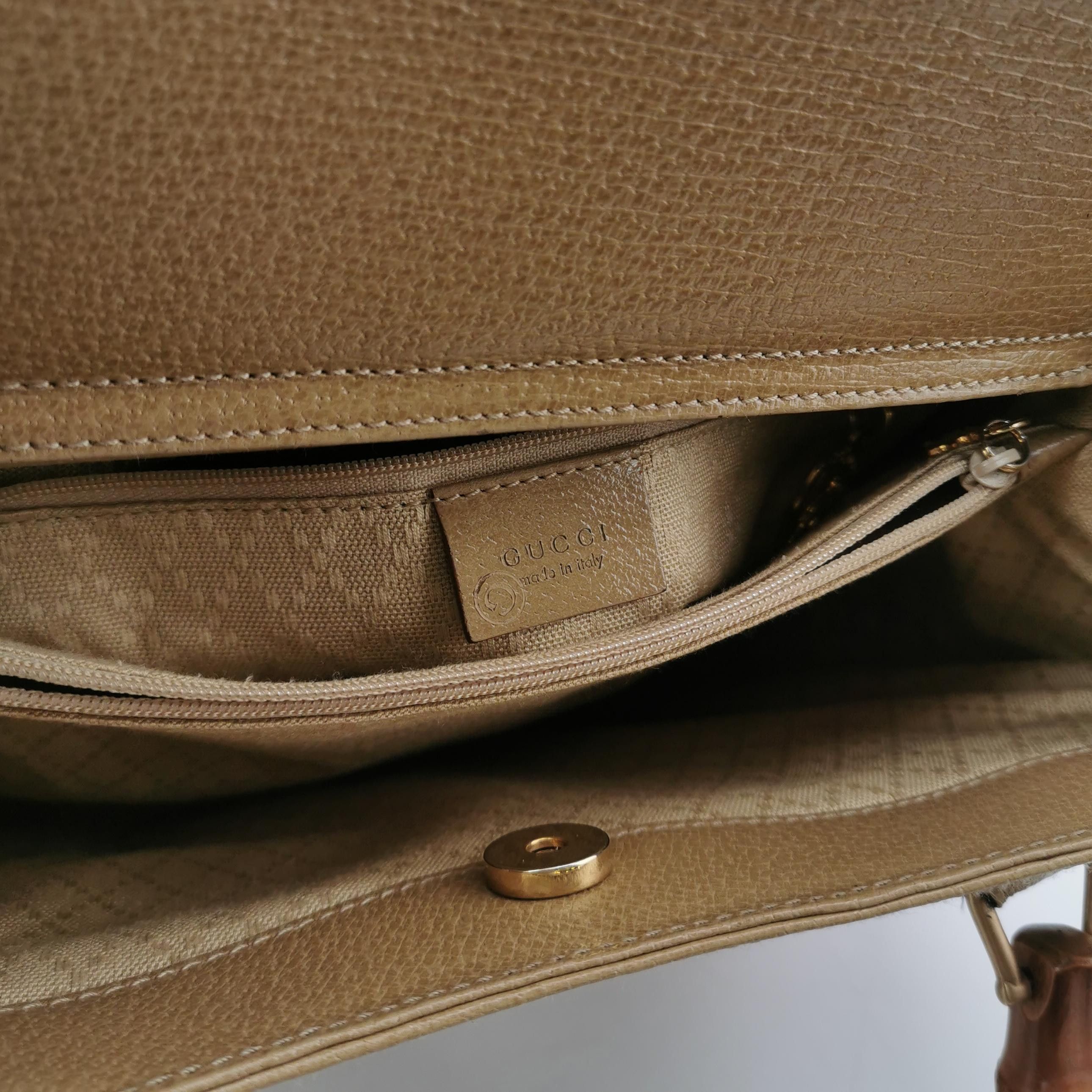 Gucci Gucci Women os Tote Bags Size ONE SIZE - 8 Thumbnail