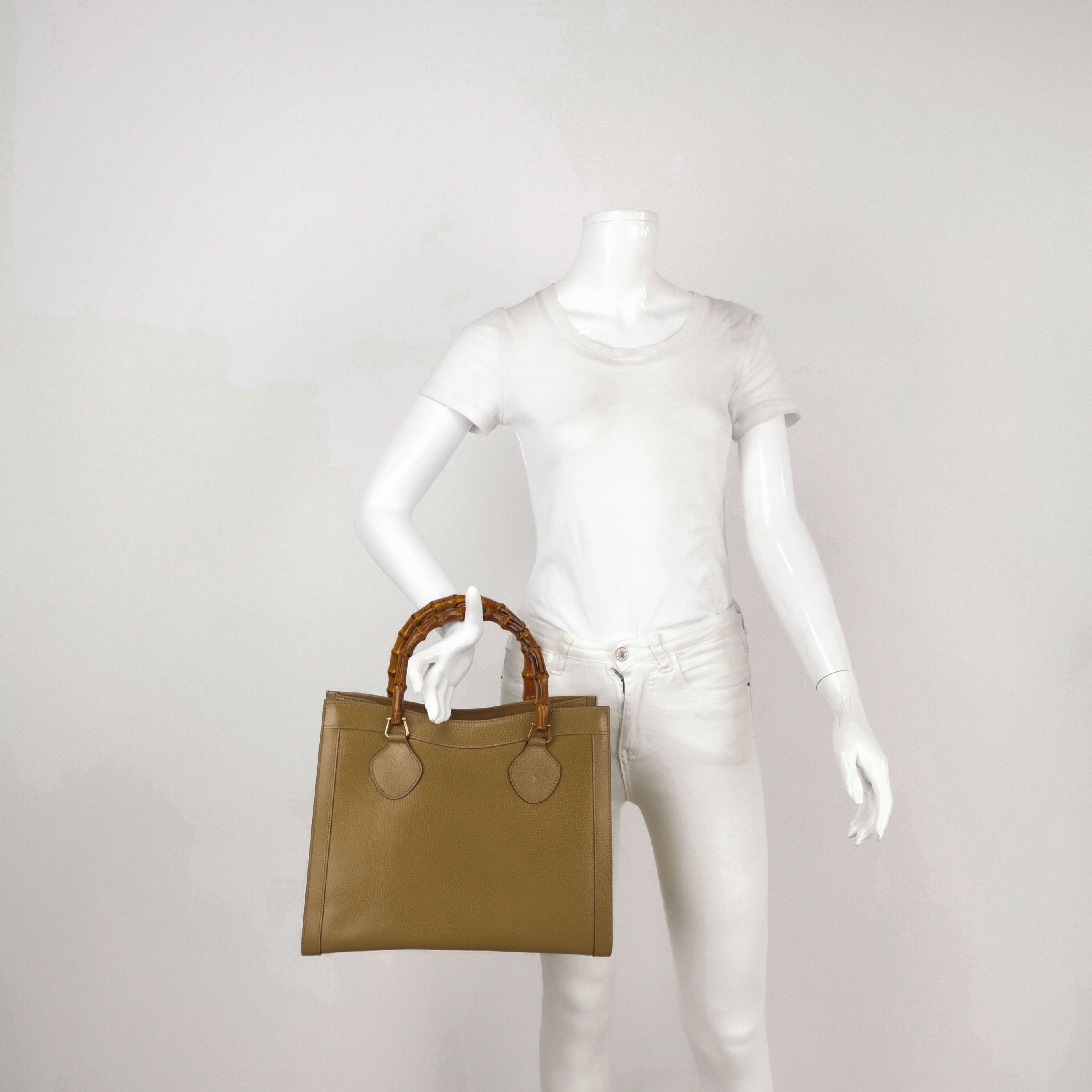 Gucci Gucci Women os Tote Bags Size ONE SIZE - 2 Thumbnail