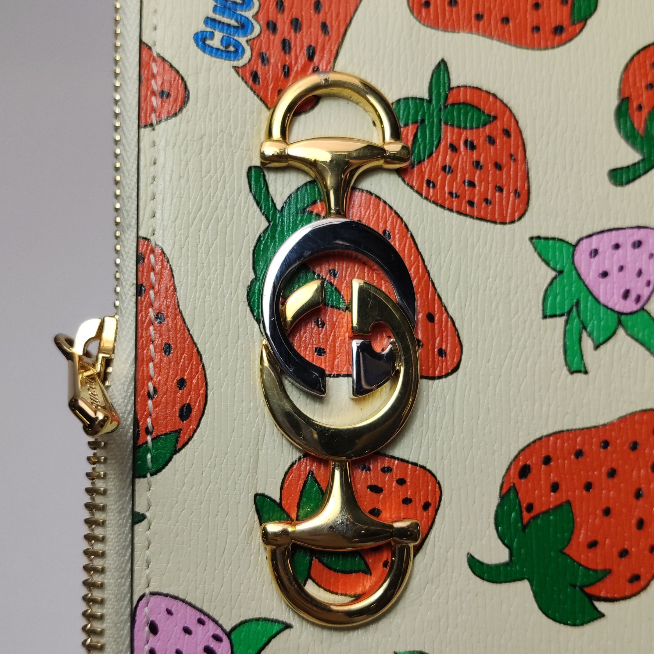 Gucci Gucci Women os Clutches Size ONE SIZE - 10 Thumbnail