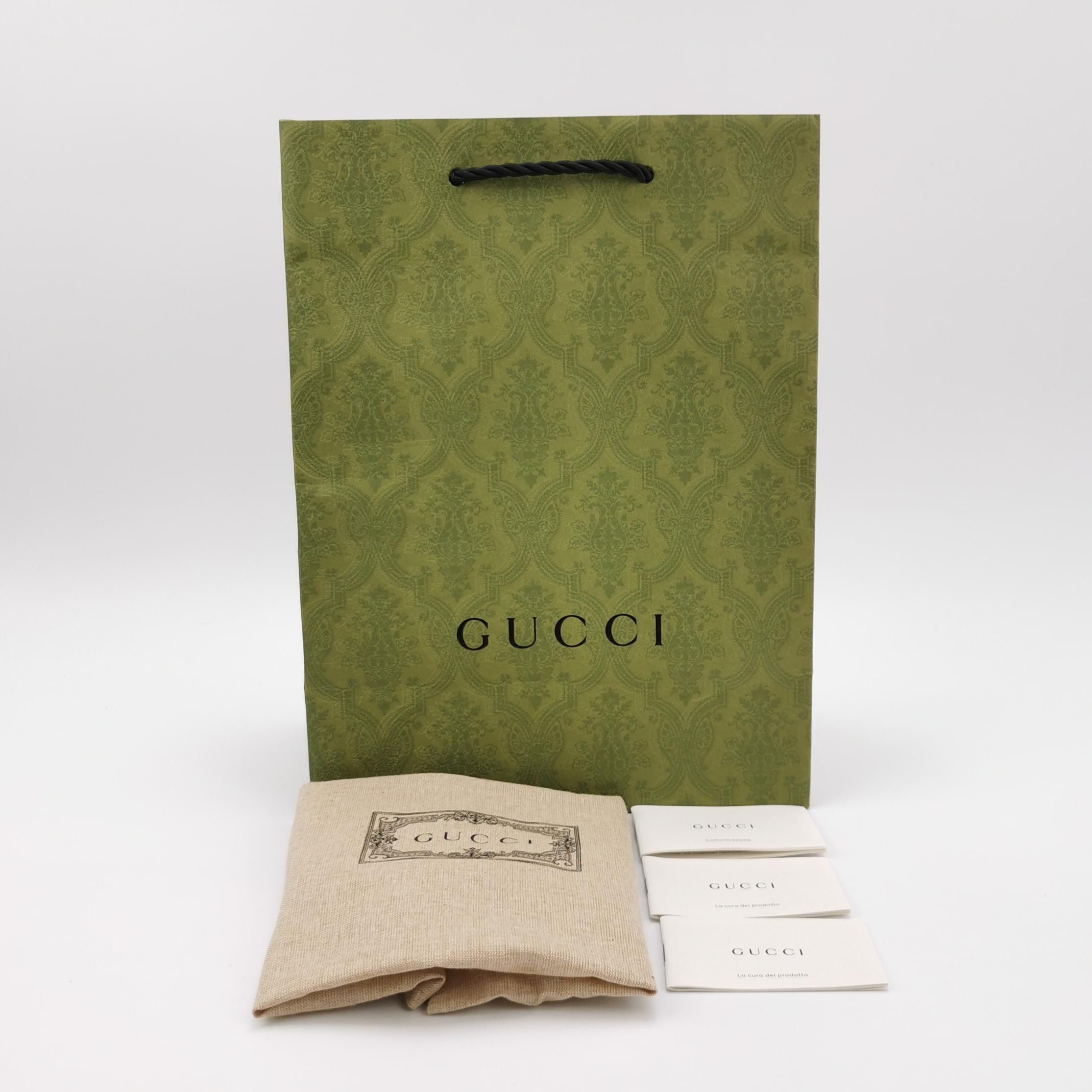 Gucci Gucci Women os Clutches Size ONE SIZE - 8 Thumbnail