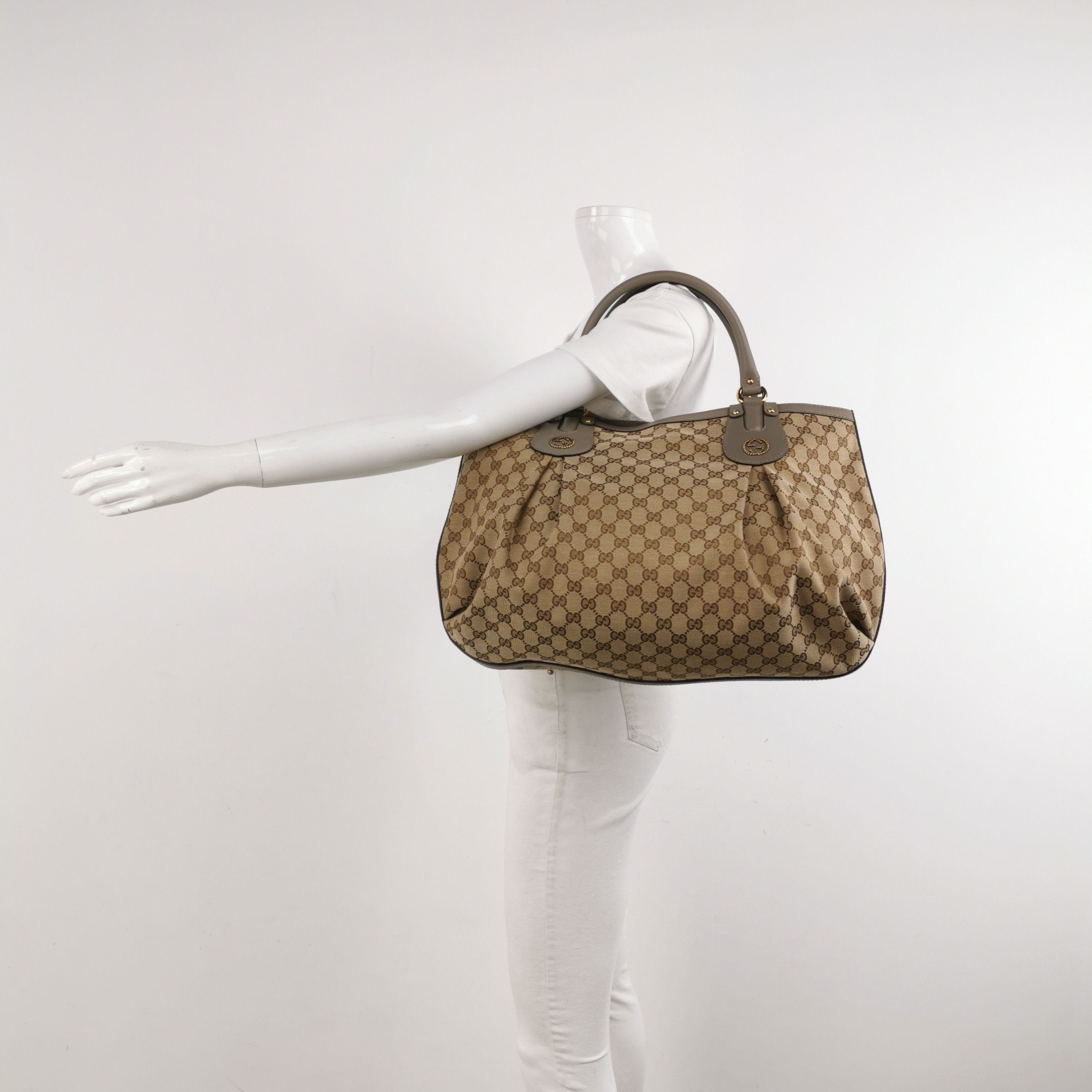 Gucci Gucci Women os Tote Bags Size ONE SIZE - 2 Thumbnail