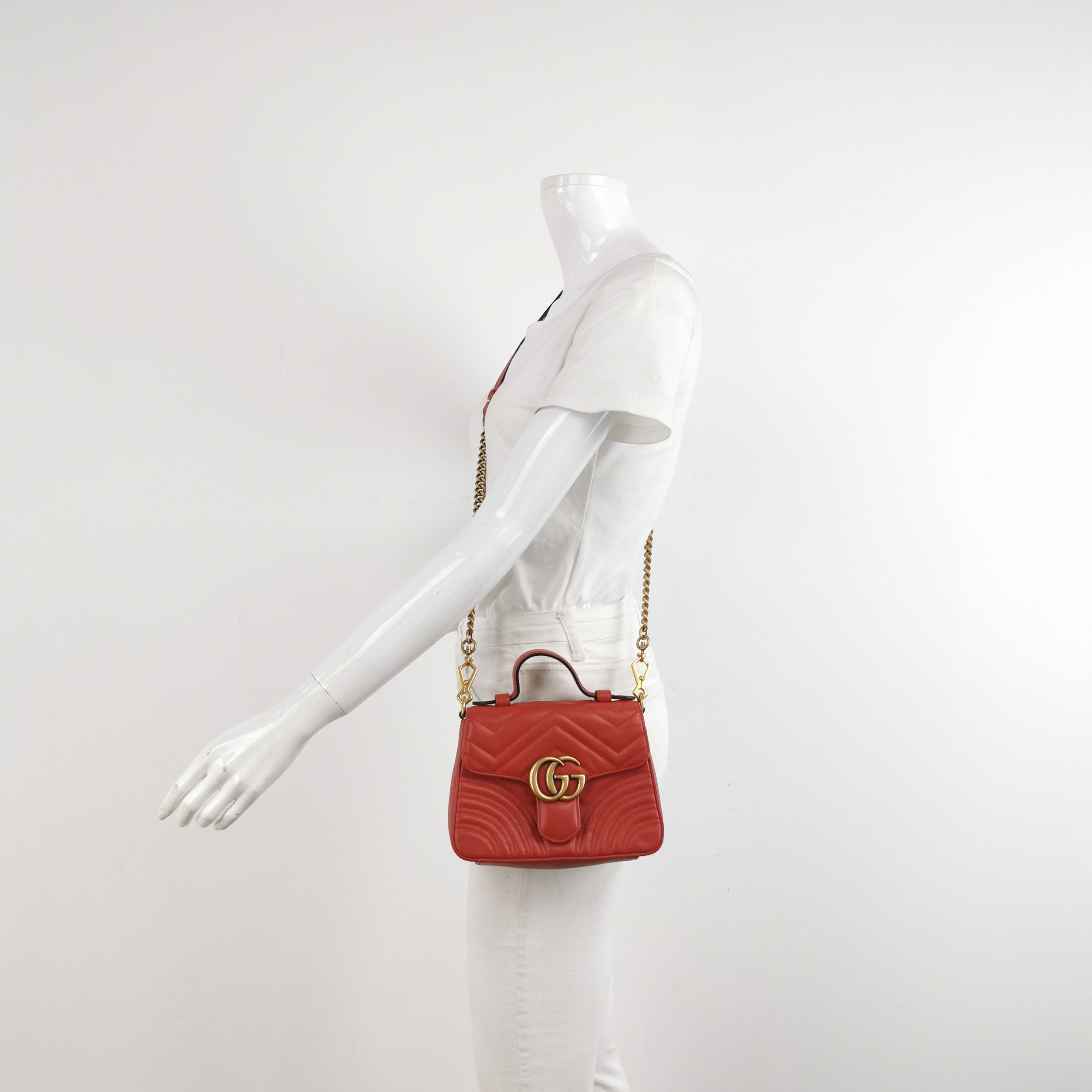 Gucci Gucci Women os Shoulder Bags Size ONE SIZE - 2 Thumbnail