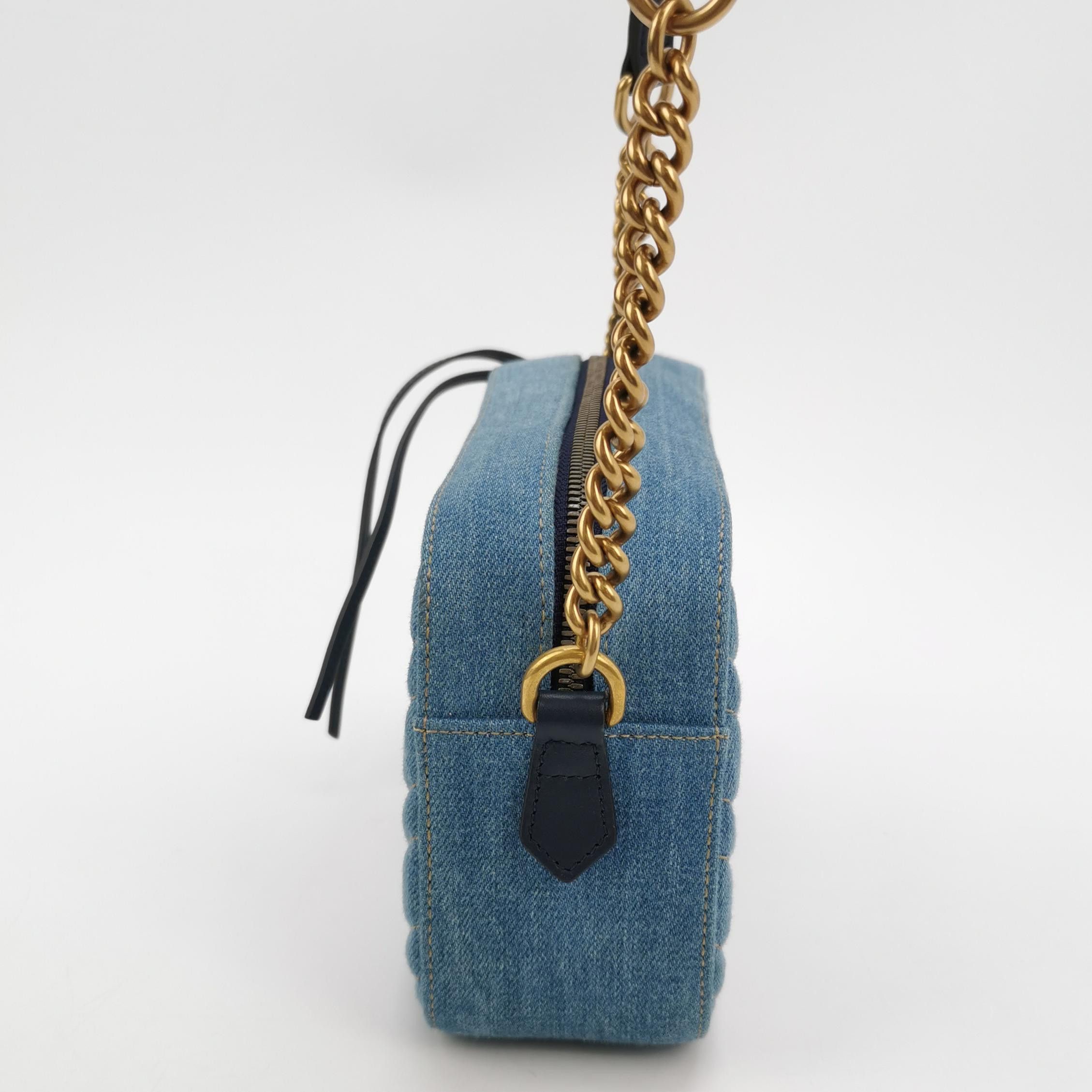 Gucci Gucci Women os Crossbody Bags Size ONE SIZE - 3 Thumbnail