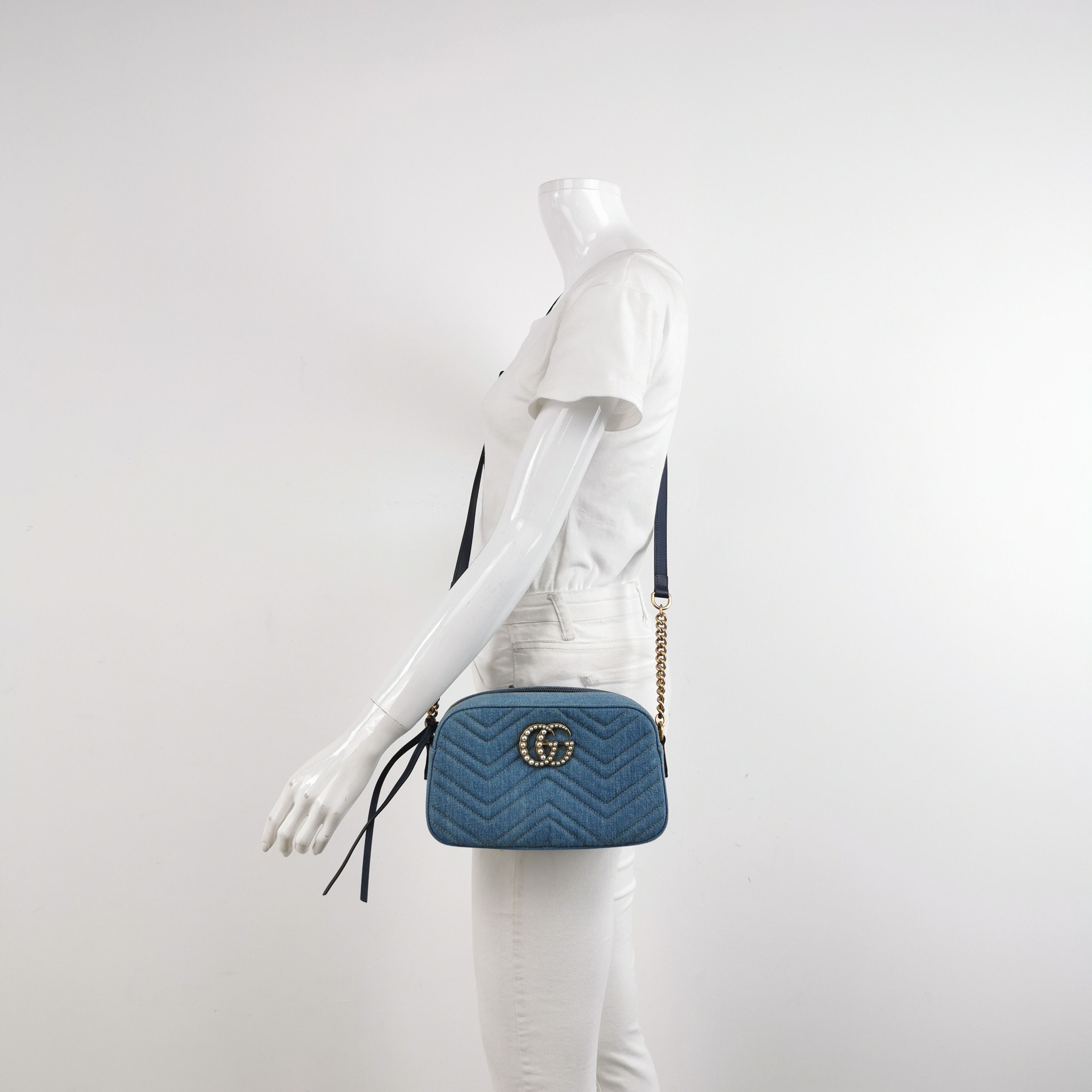 Gucci Gucci Women os Crossbody Bags Size ONE SIZE - 2 Thumbnail