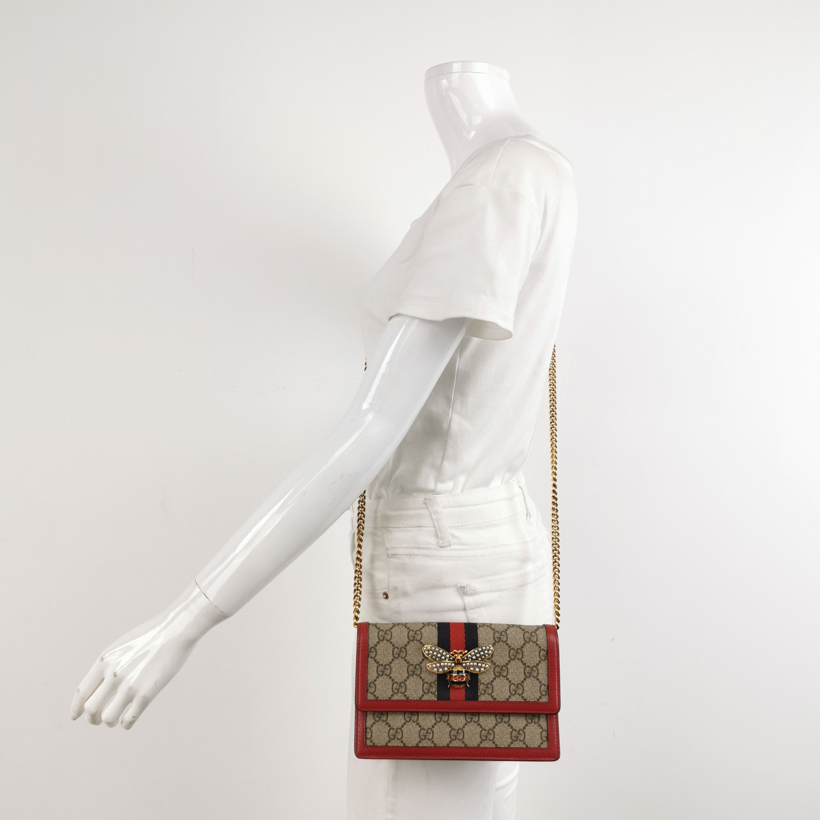 Gucci Gucci Women os Shoulder Bags Size ONE SIZE - 2 Thumbnail