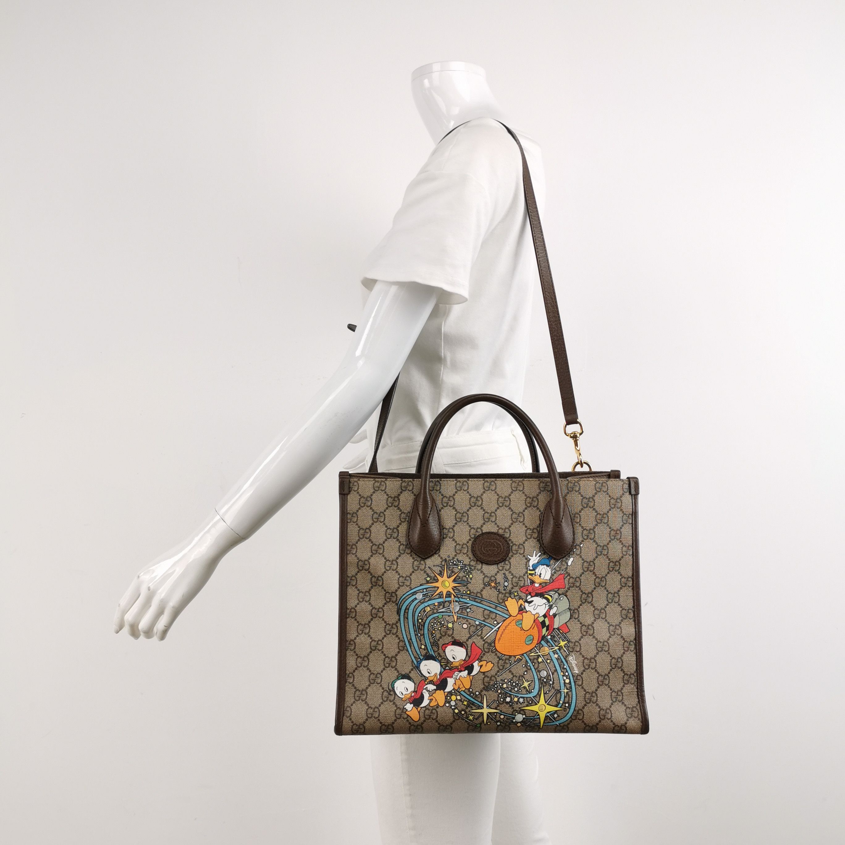 Gucci Gucci Women os Shoulder Bags Size ONE SIZE - 2 Thumbnail