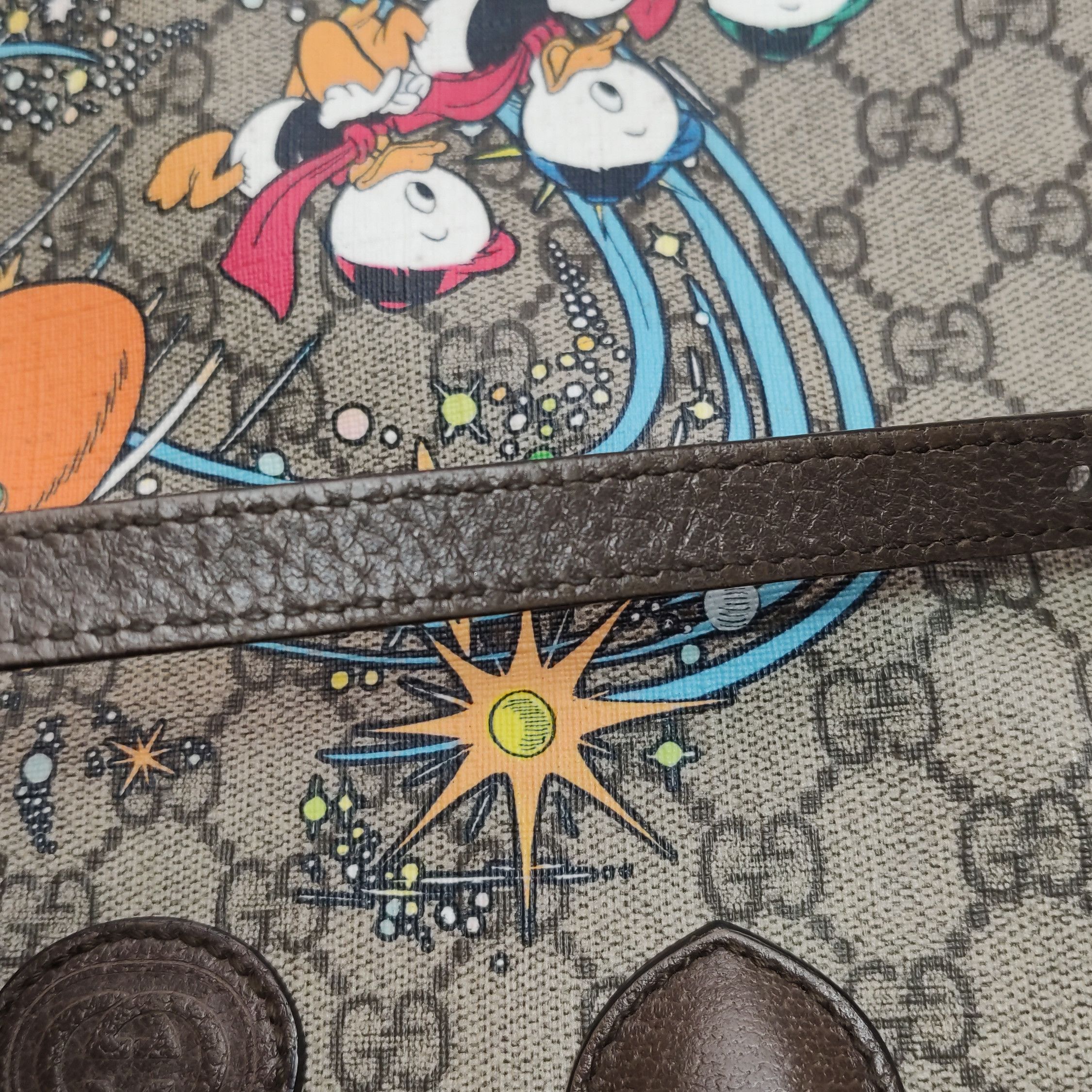 Gucci Gucci Women os Shoulder Bags Size ONE SIZE - 11 Thumbnail