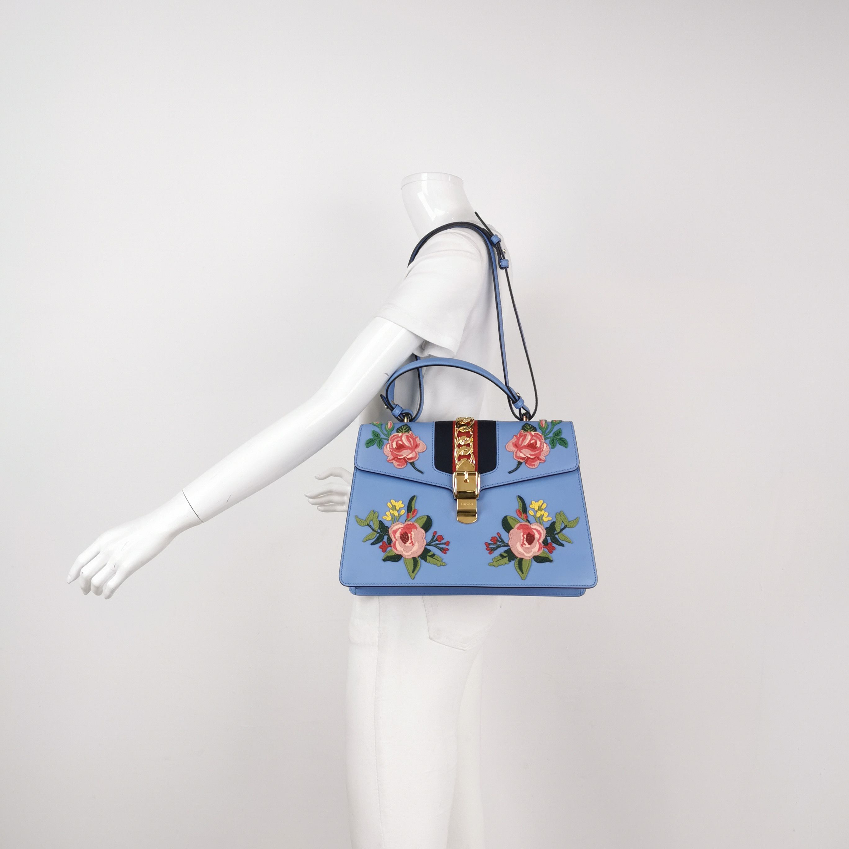 Gucci Gucci Women os Shoulder Bags Size ONE SIZE - 2 Thumbnail