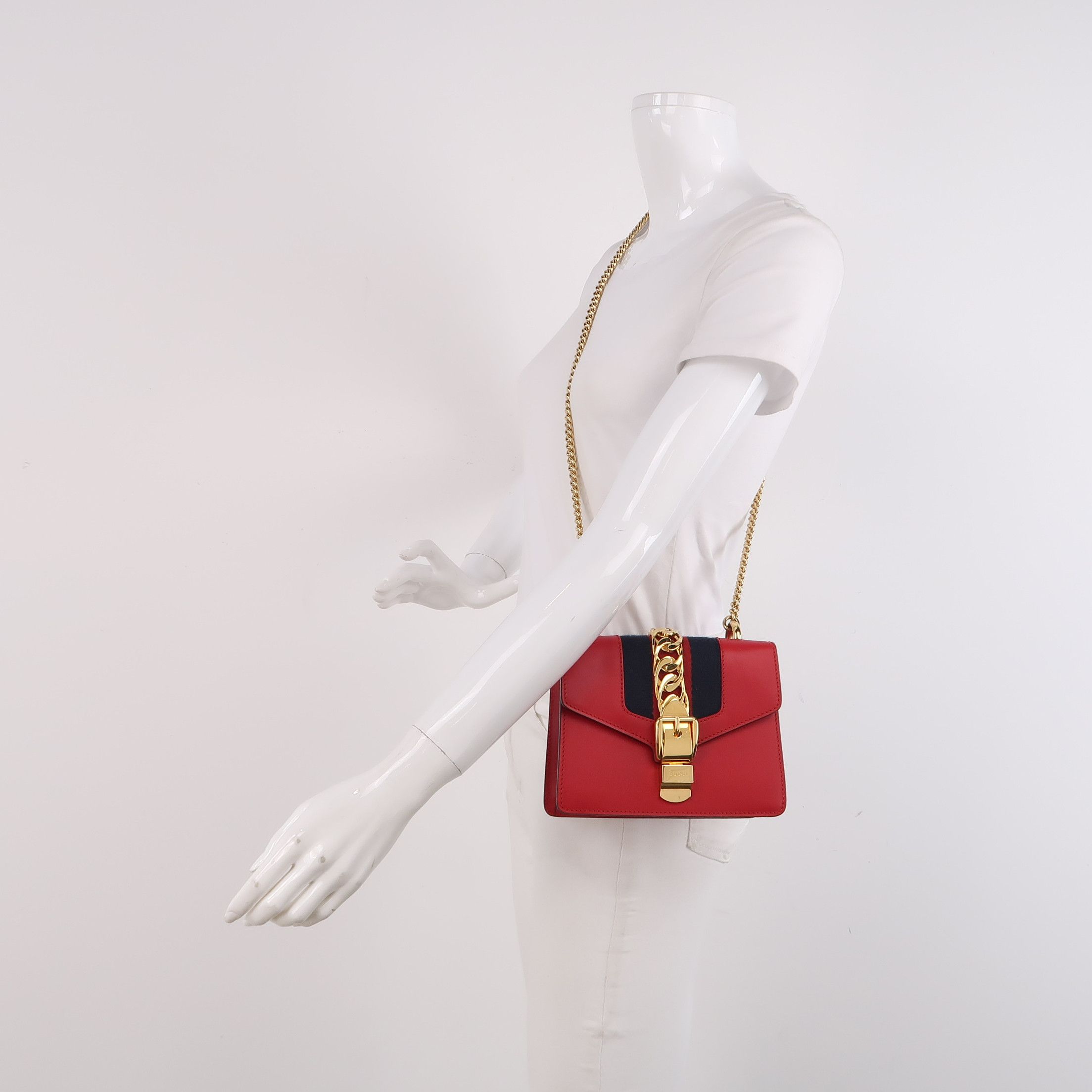 Gucci Gucci Women os Shoulder Bags Size ONE SIZE - 2 Thumbnail